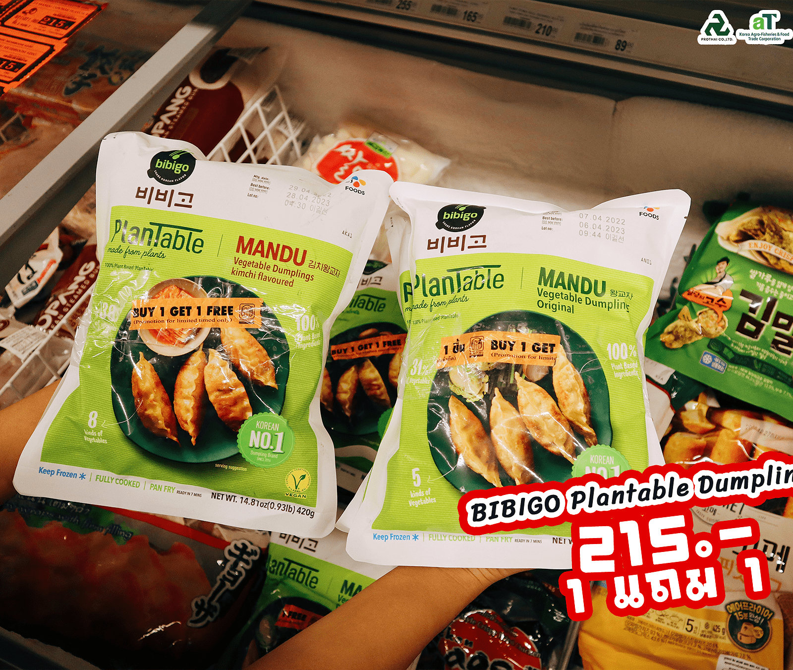 Saranghae K-Food 2022