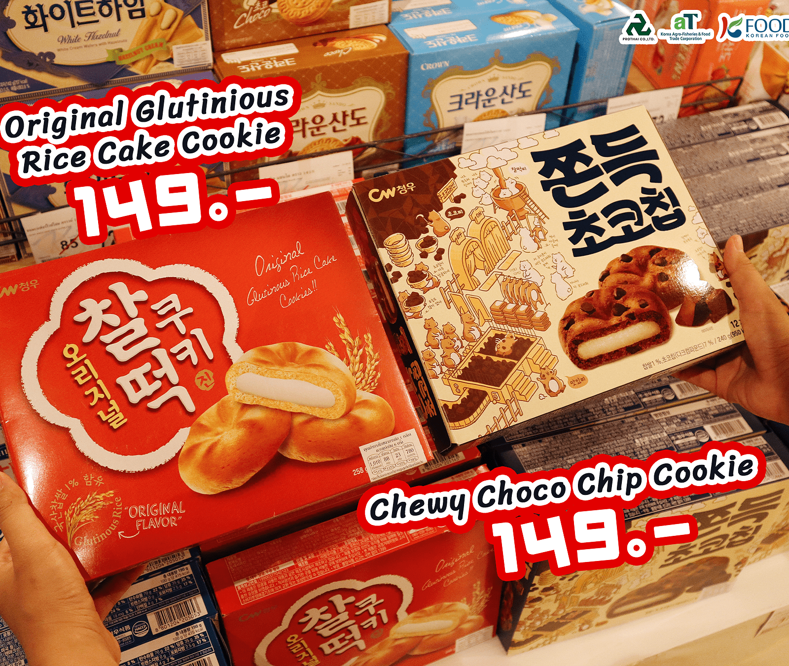 Saranghae K-Food 2022