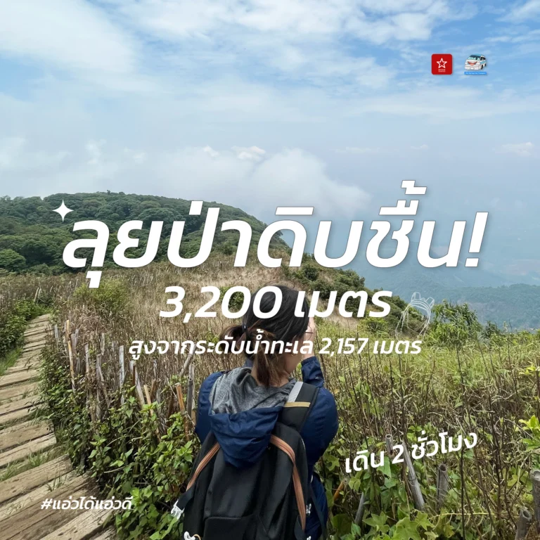 กิ่วแม่ปาน