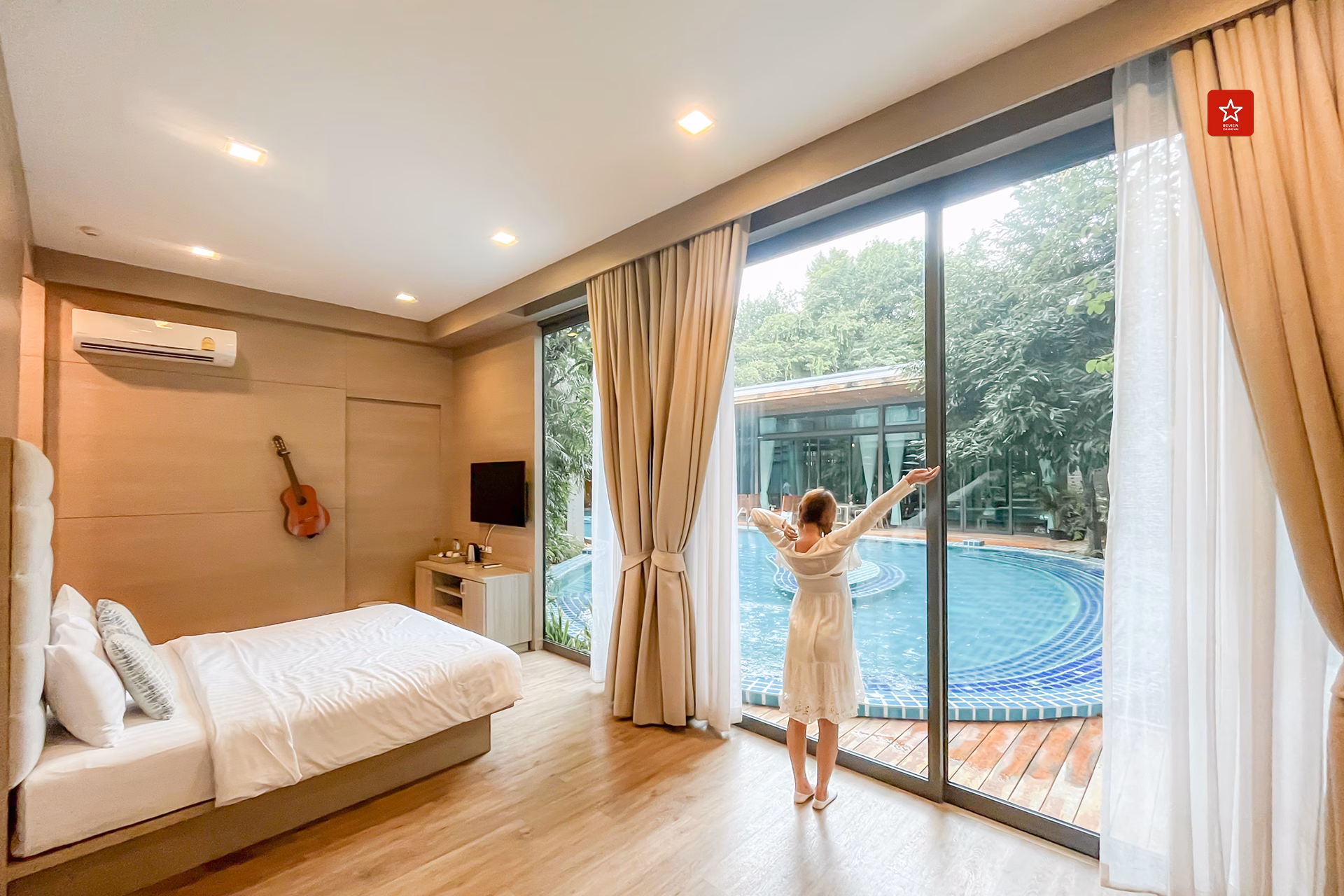 Tree Scape Retreat Resort