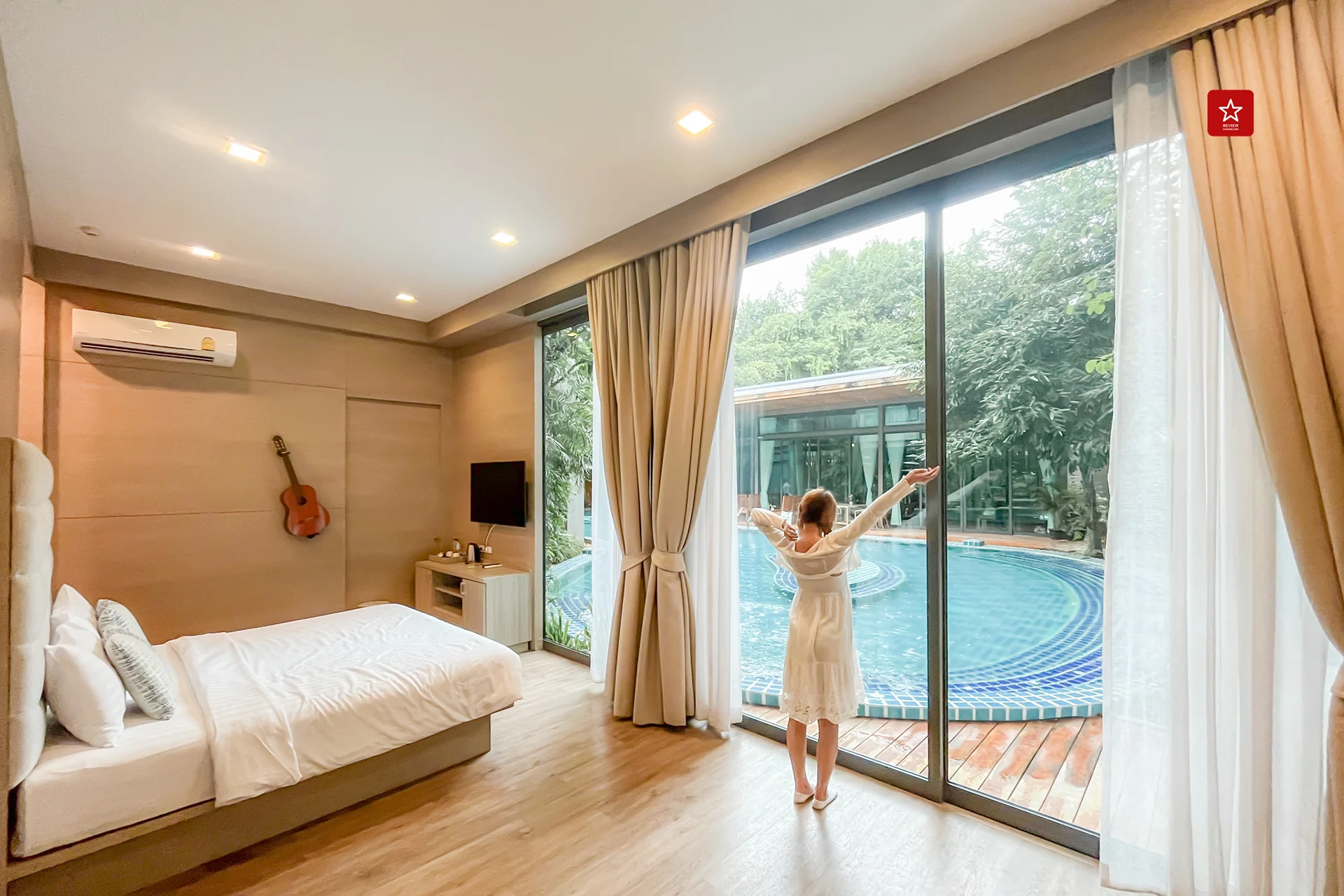 Tree Scape Retreat Resort