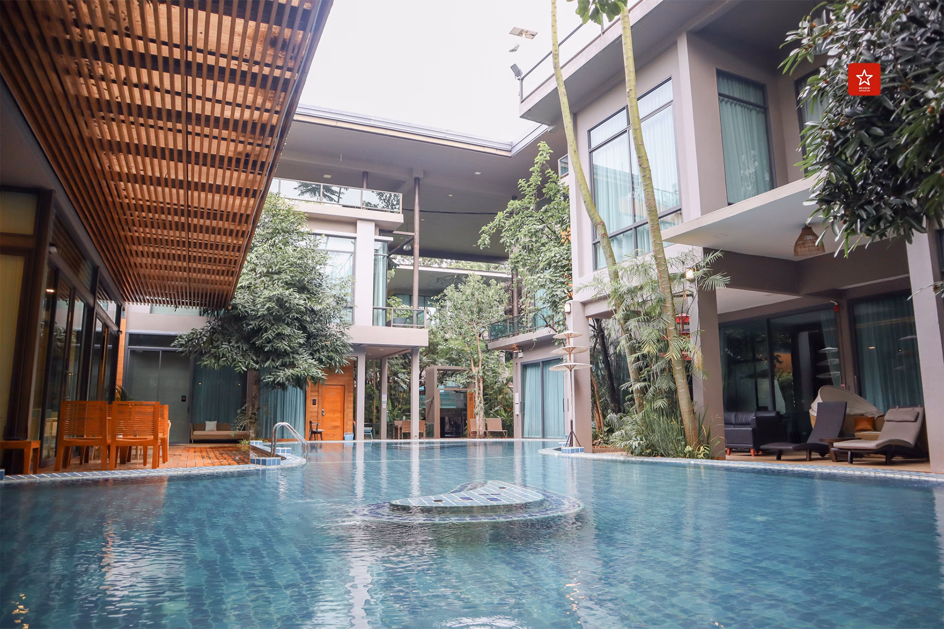 Tree Scape Retreat Resort