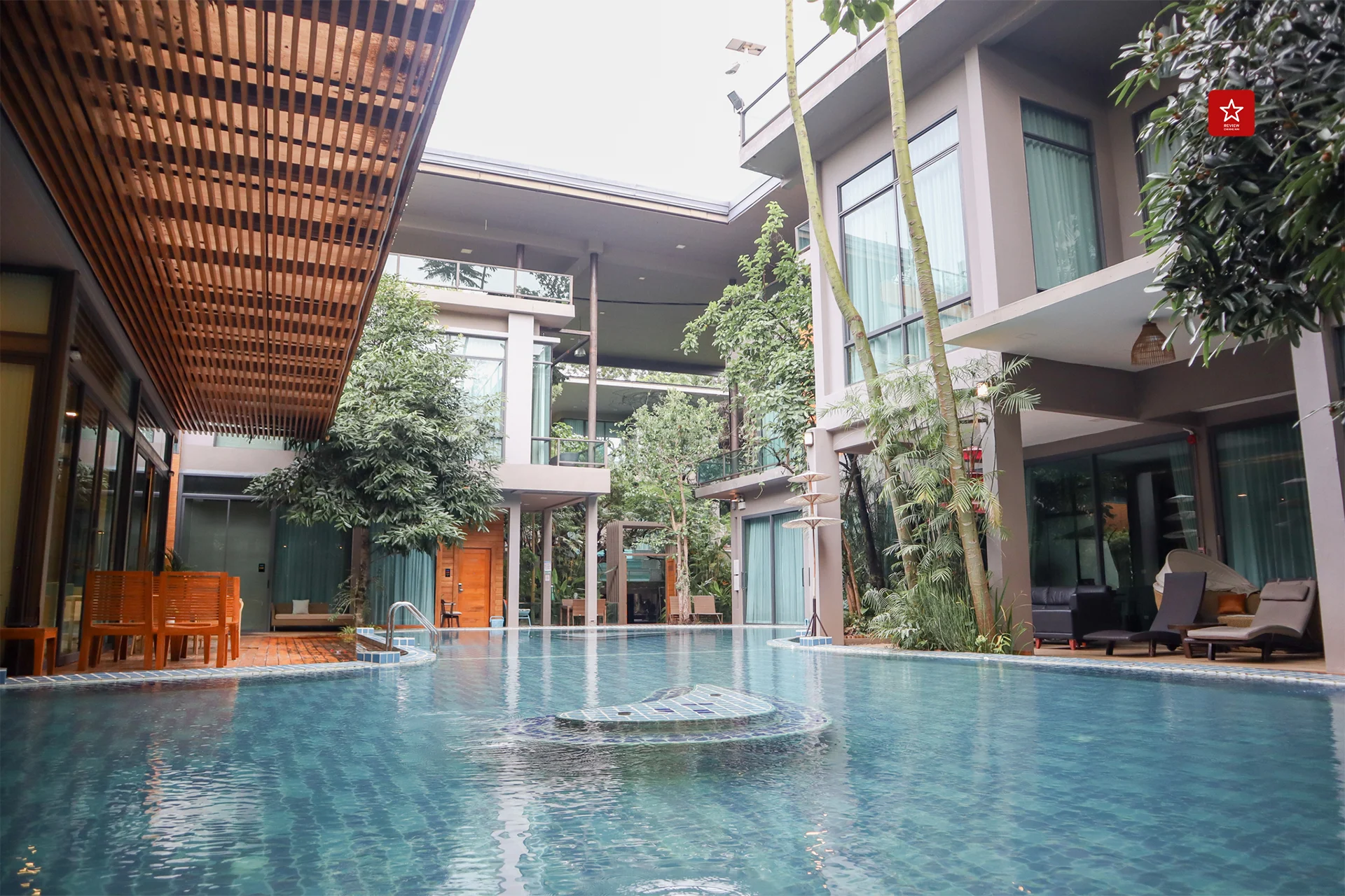 Tree Scape Retreat Resort
