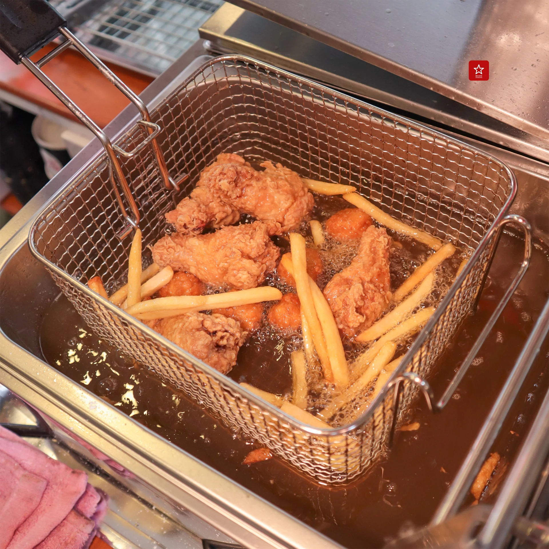 Koo Korean Crispy Chicken