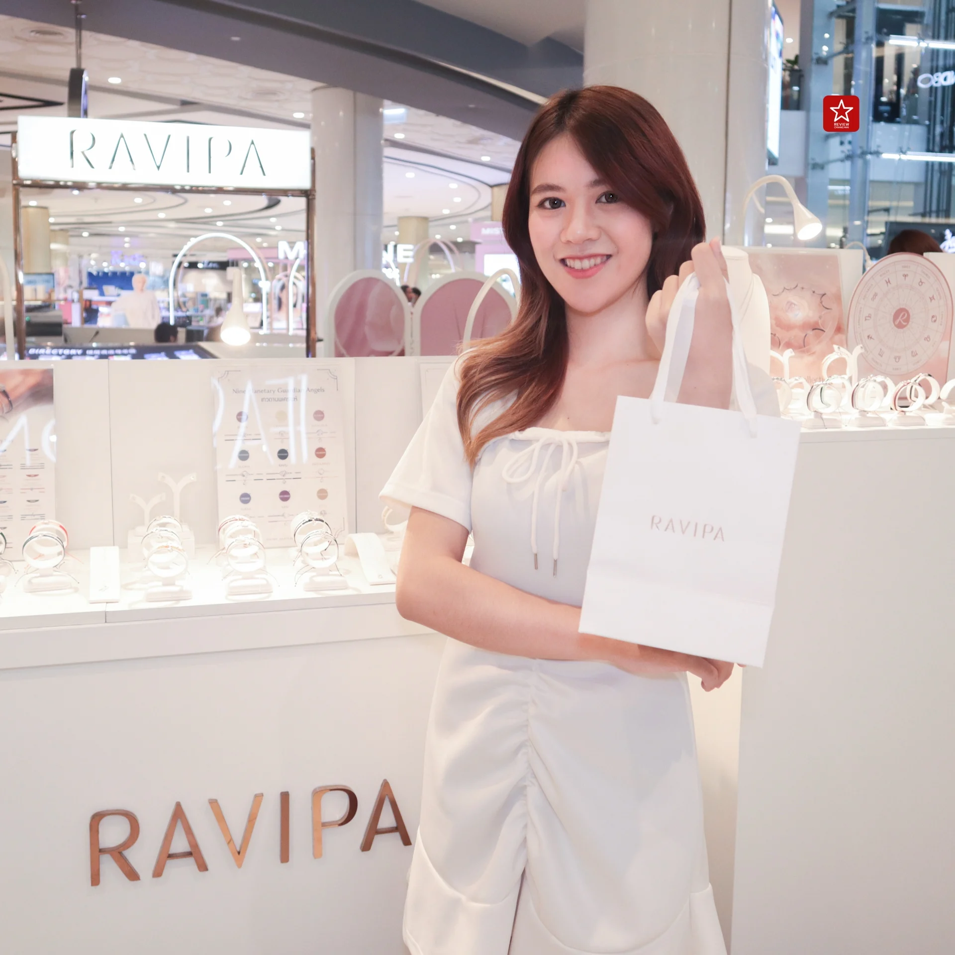 RAVIPA สายมูมินิมอล
