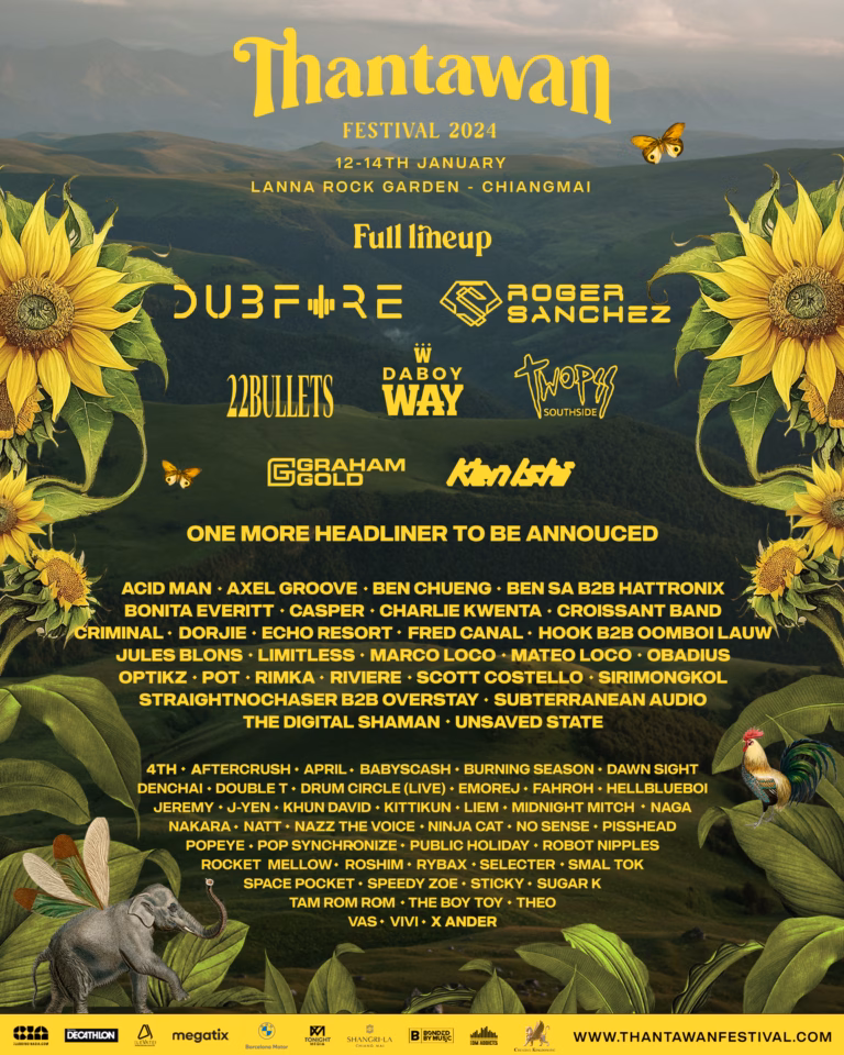 Thantawan Music Festival