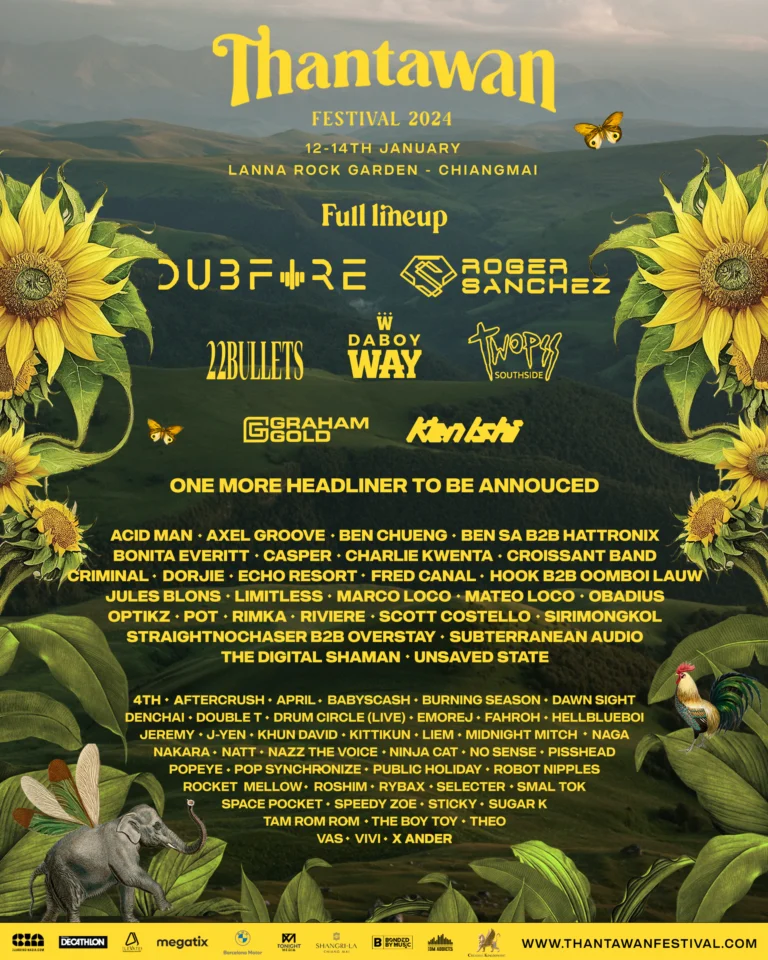 Thantawan Music Festival