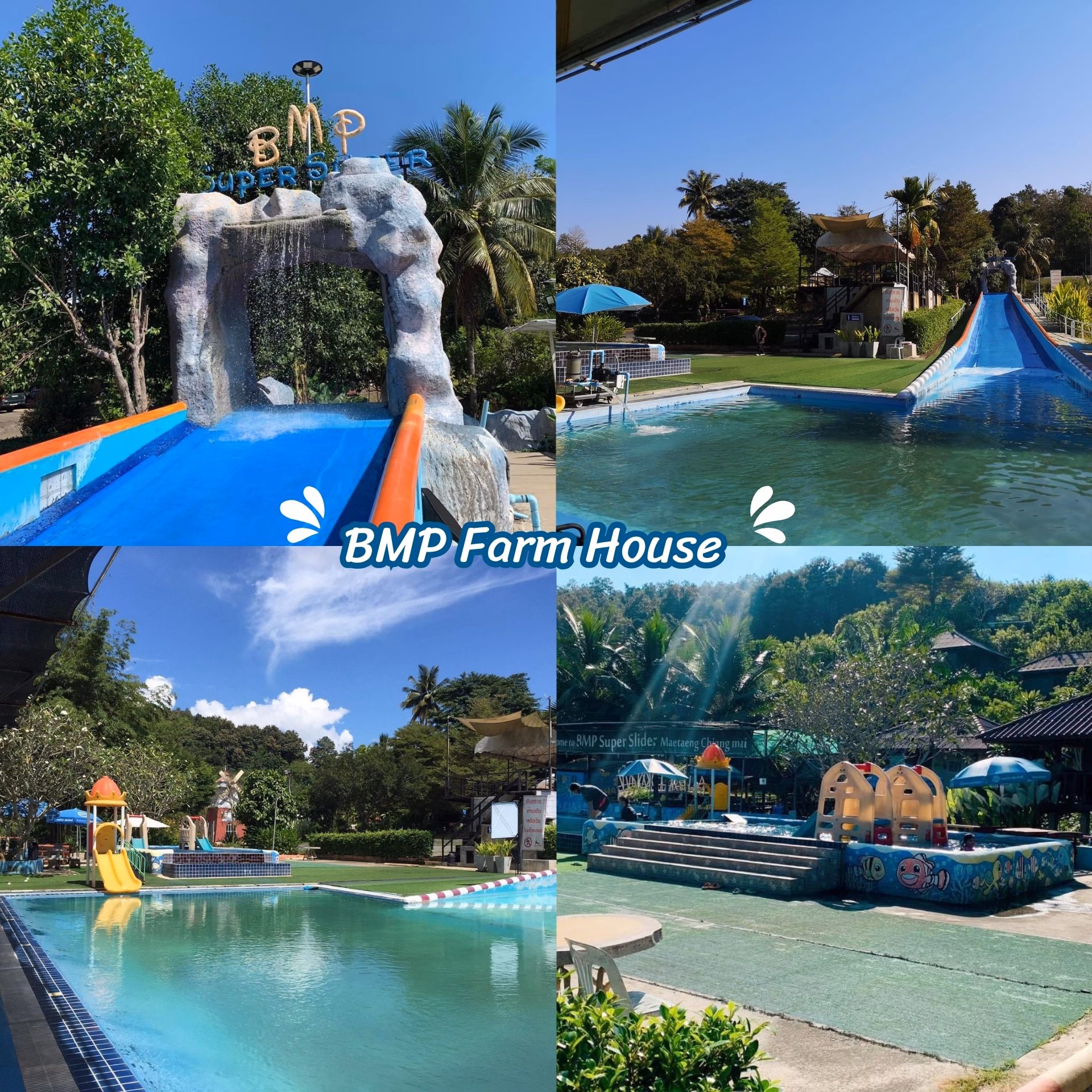 BMP Farm House