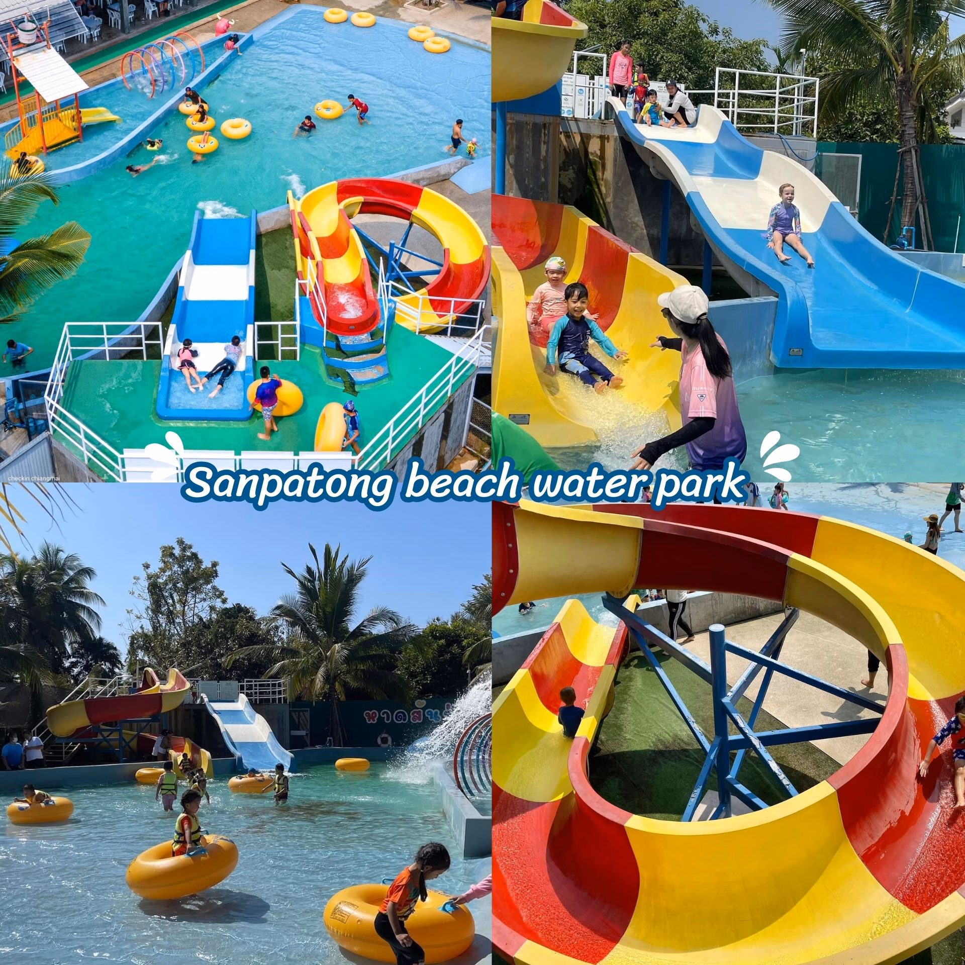 หาดสันป่าตอง