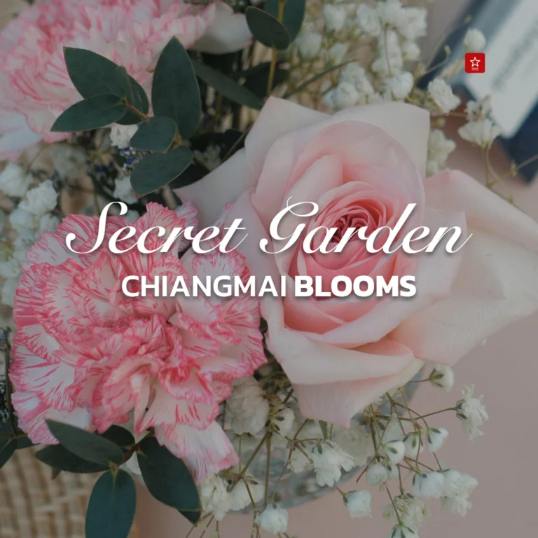 Chiang Mai Blooms