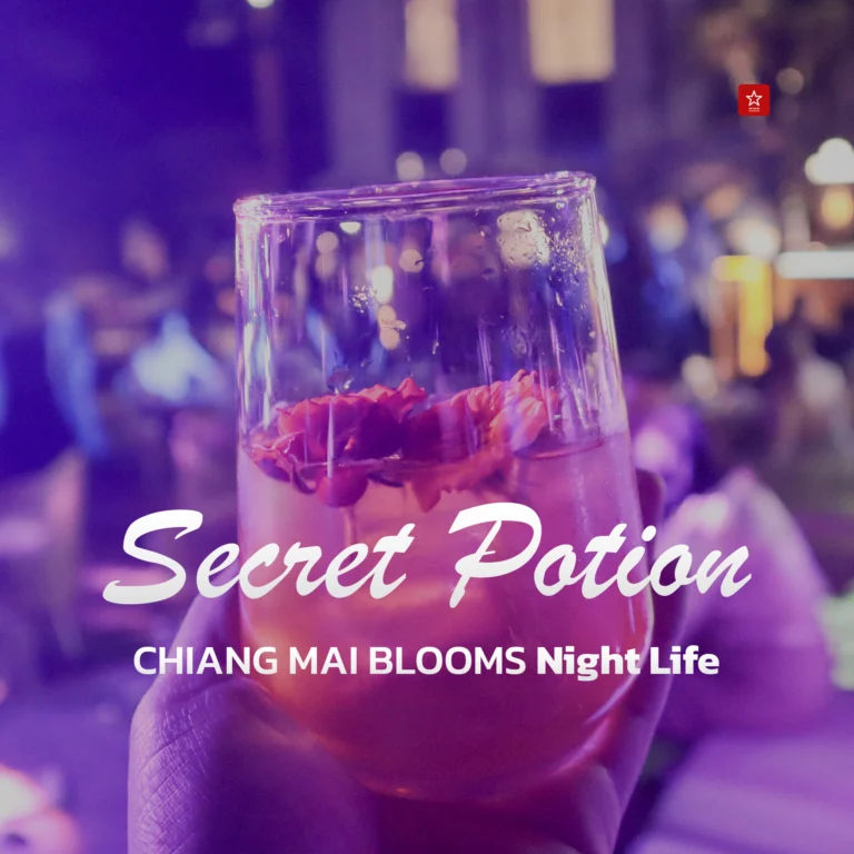 Chiang Mai Blooms Nightlife