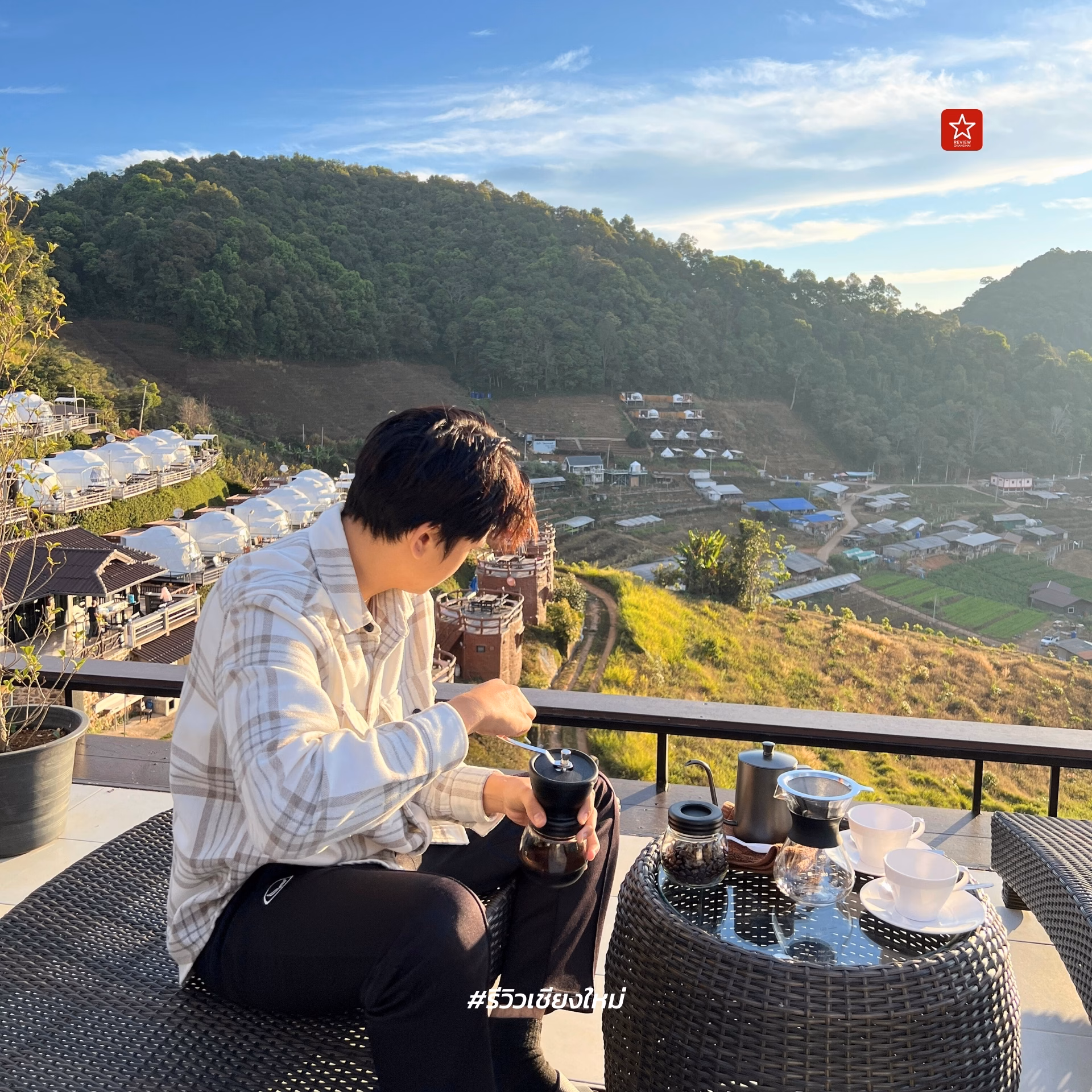 ม่อนอิงดาว รีสอร์ท