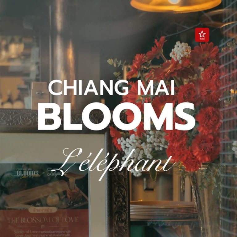 Chiang Mai Blooms Chef’s Table
