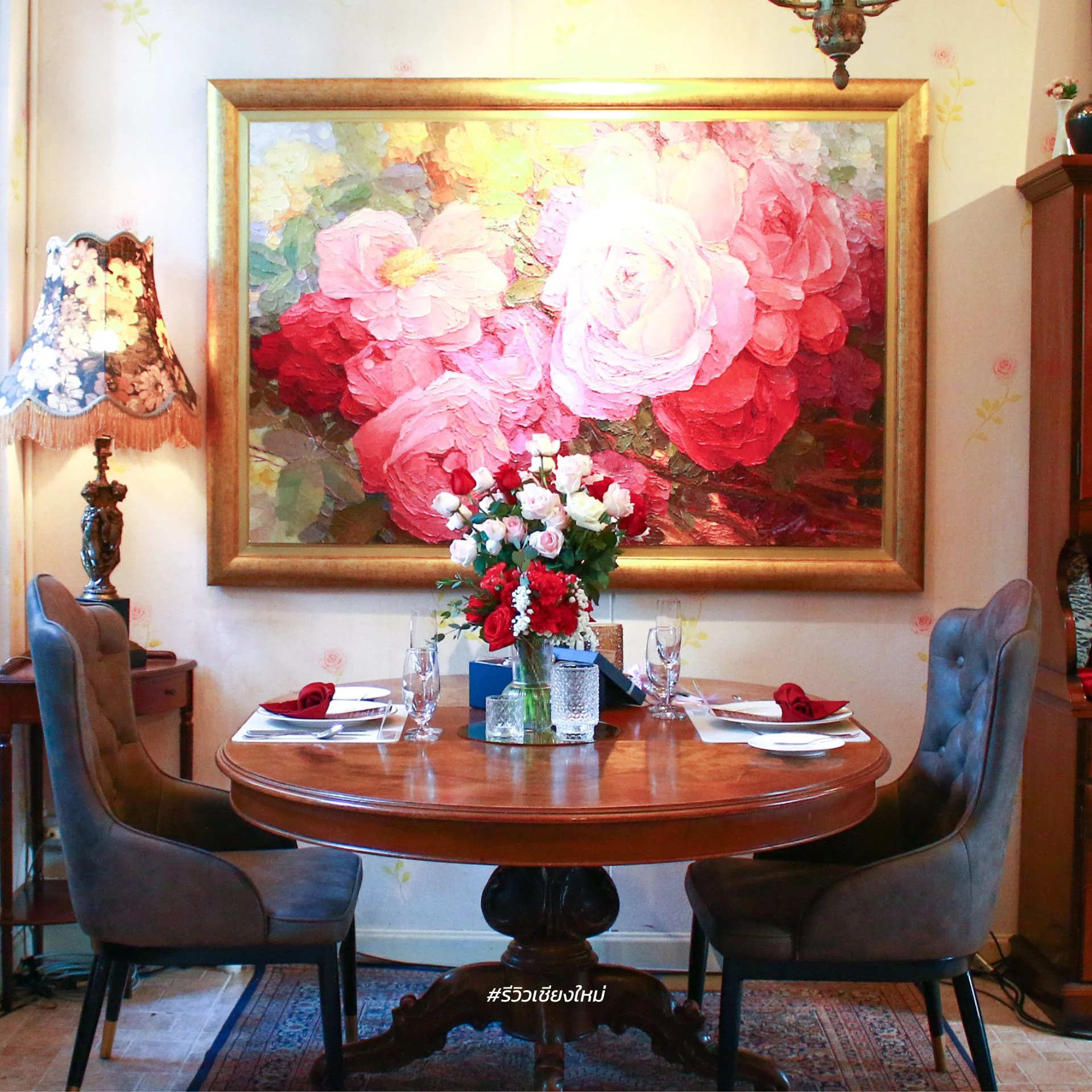 Chiang Mai Blooms Chef’s Table