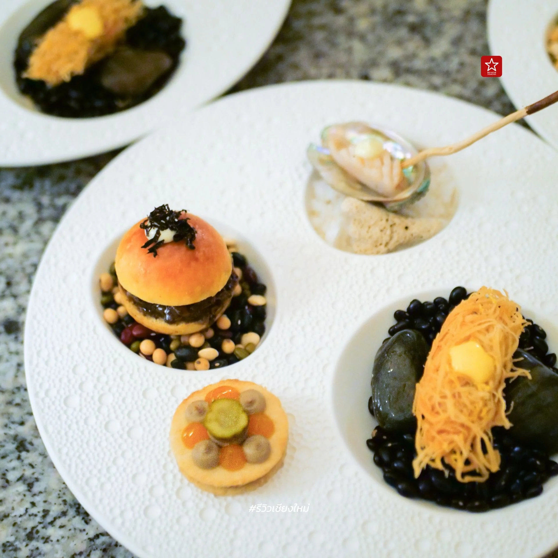 Chiang Mai Blooms Chef’s Table