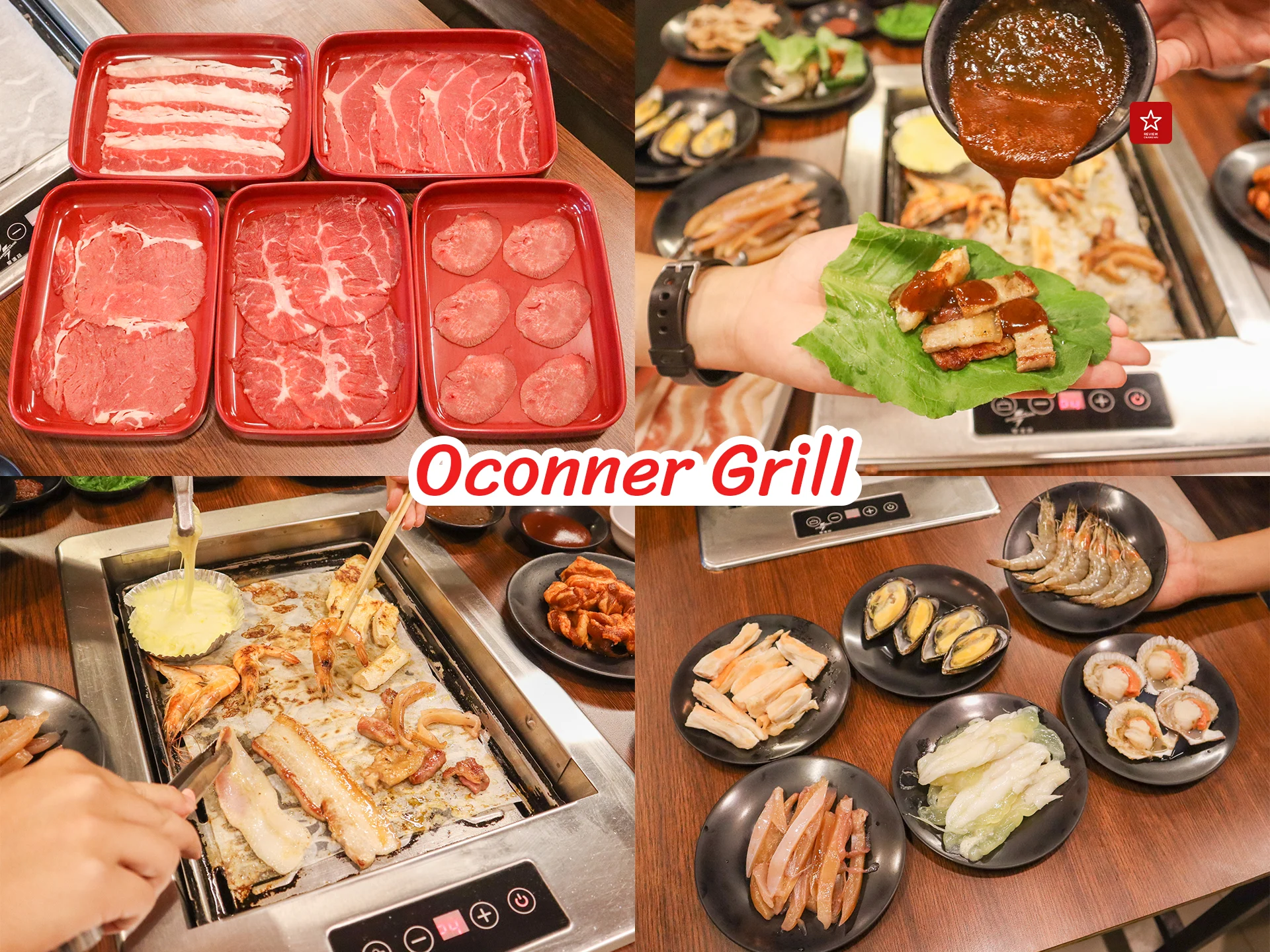 Oconner Grill