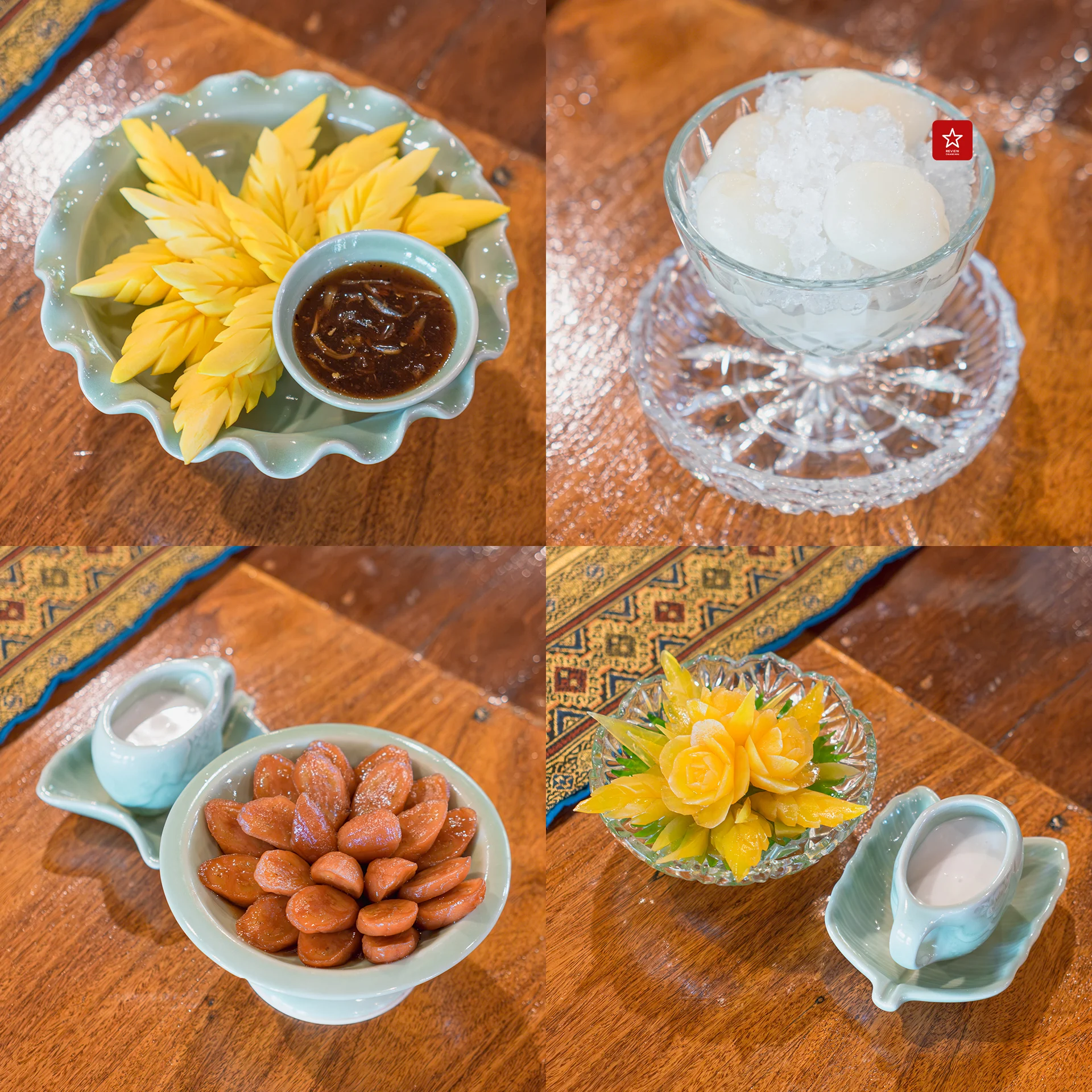 ครัวอาจารย์สายหยุดแอนด์หมอทราย