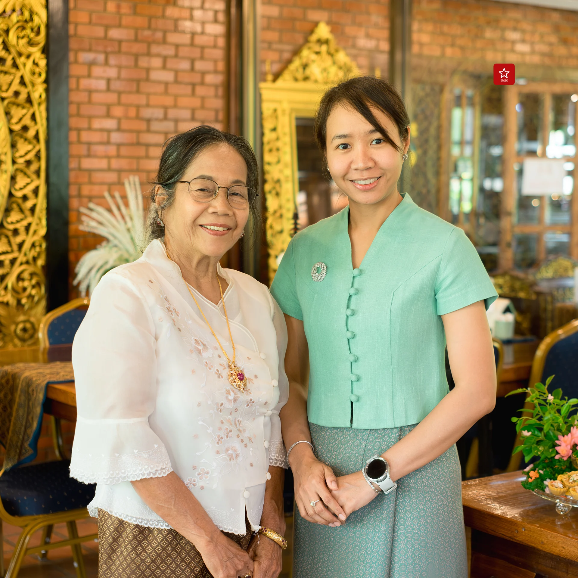 ครัวอาจารย์สายหยุดแอนด์หมอทราย