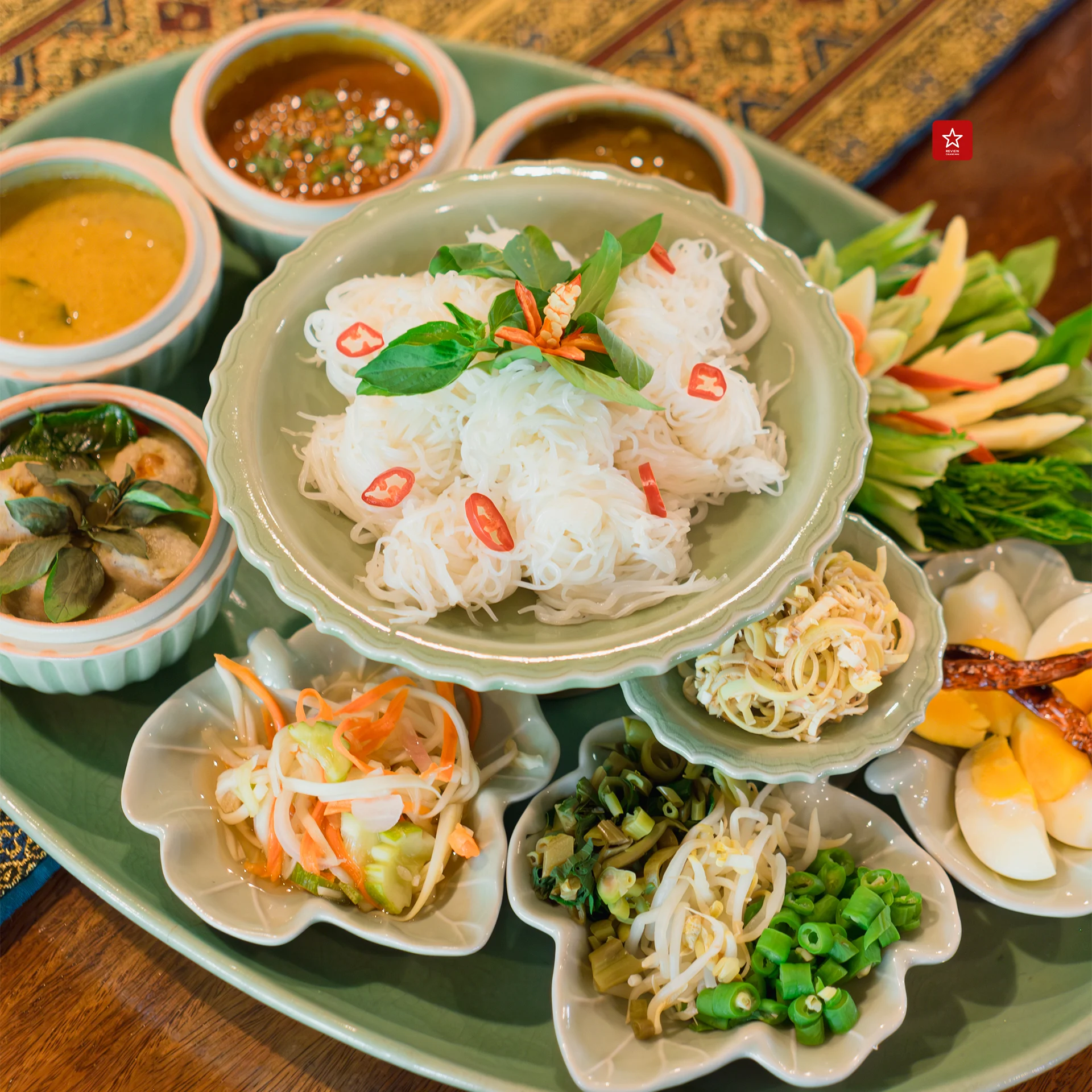 ครัวอาจารย์สายหยุดแอนด์หมอทราย