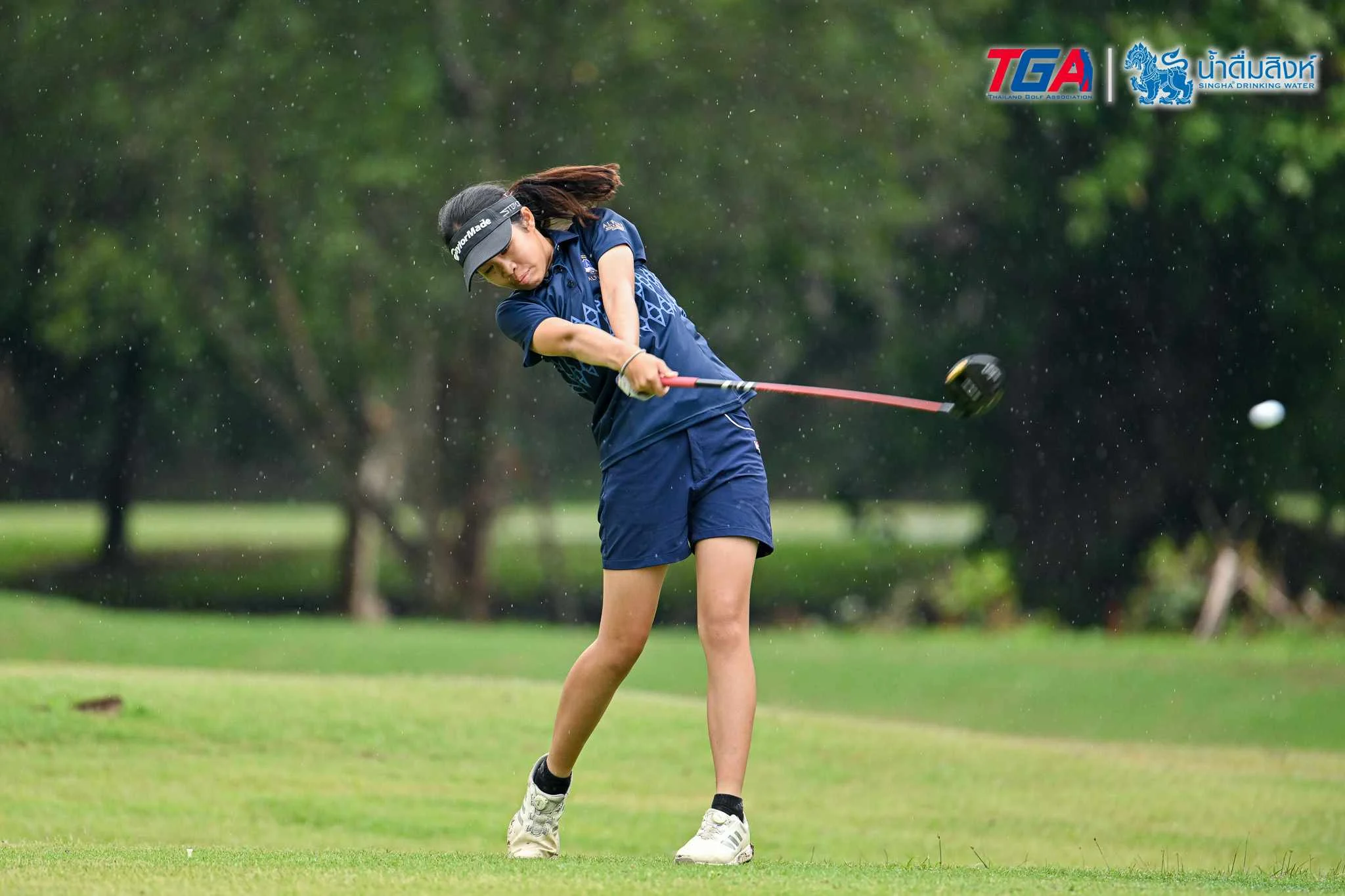 TGA-SINGHA JUNIOR GOLF