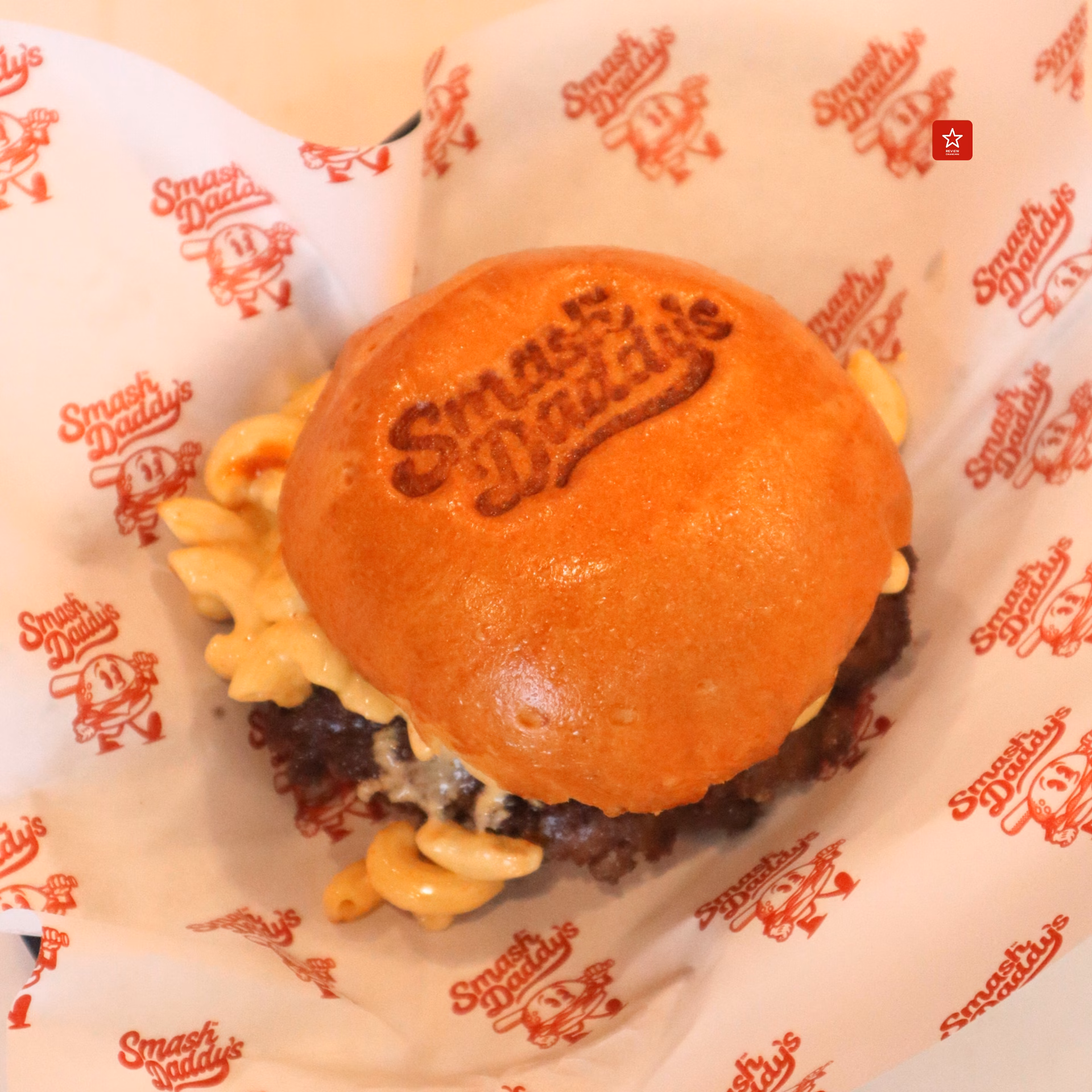 Smash Daddy’s Burgers