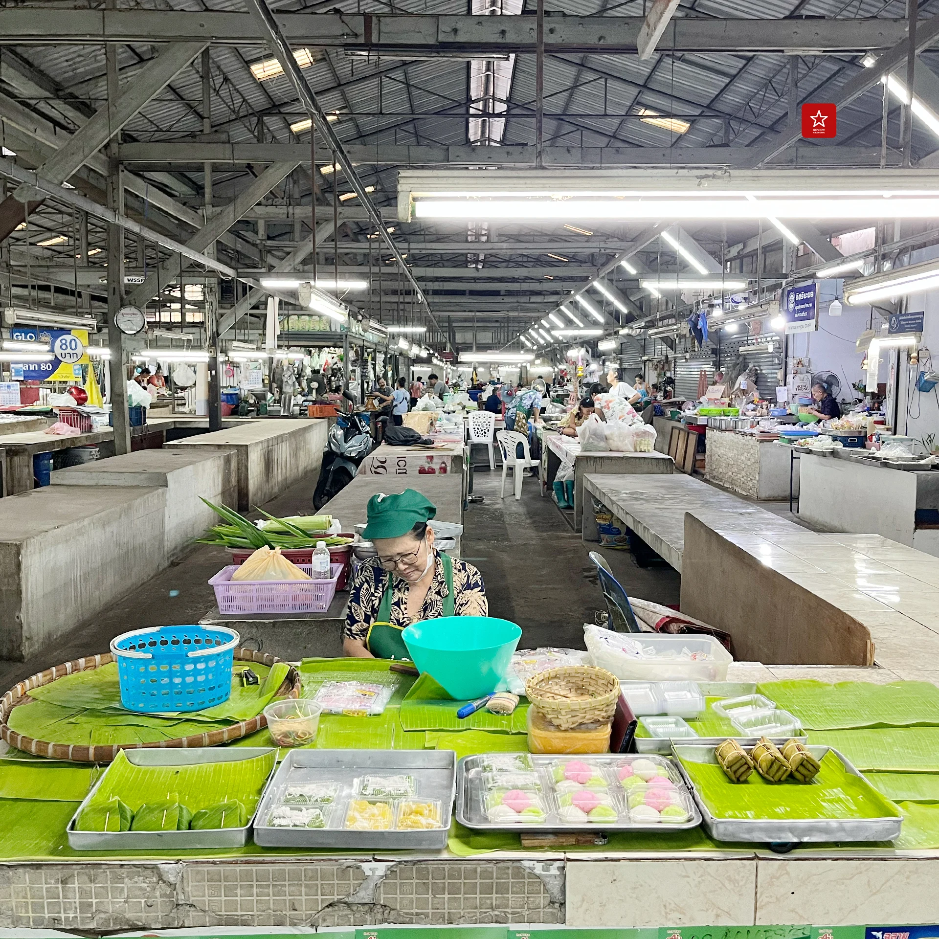 ตลาดช้างเผือก