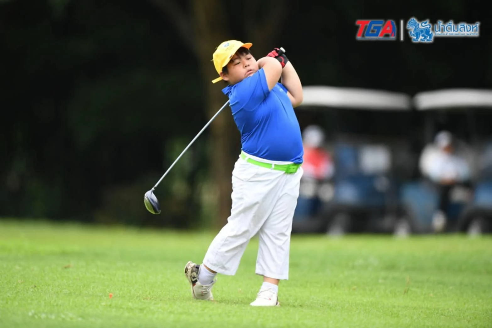 SINGHA - KRUNGTHAI UPPER NORTH JUNIOR GOLF