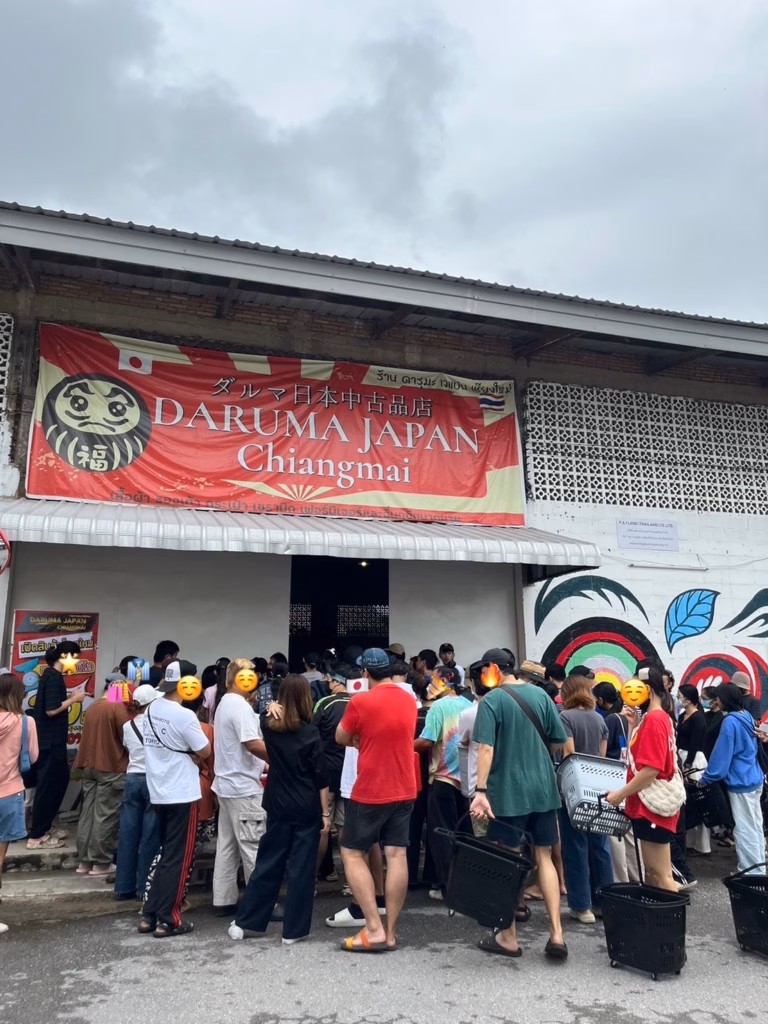 DARUMA JAPRAN Chiangmai