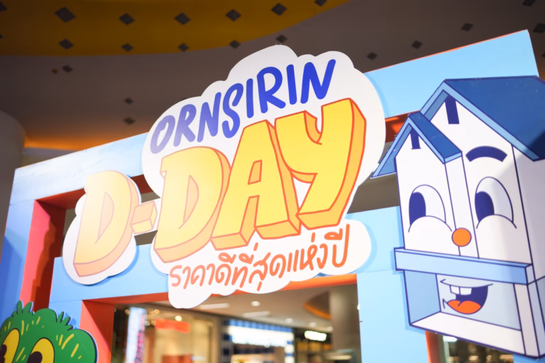 ORNSIRIN D-DAY