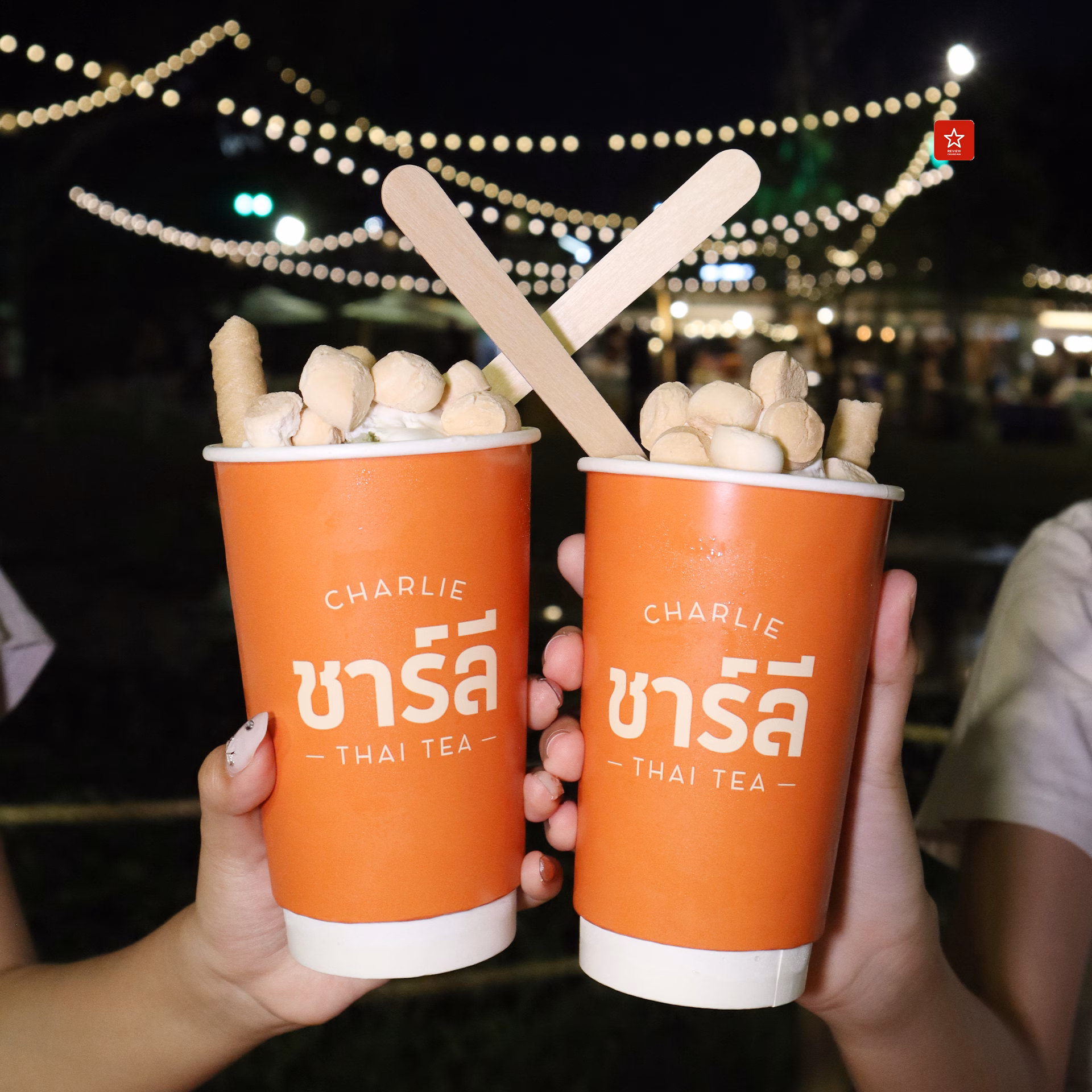 LINE MAN Wongnai x ททท. ฟู้ดเฟสติเว่อร์ เรื่องกิน เล่นใหญ่เว่อร์
