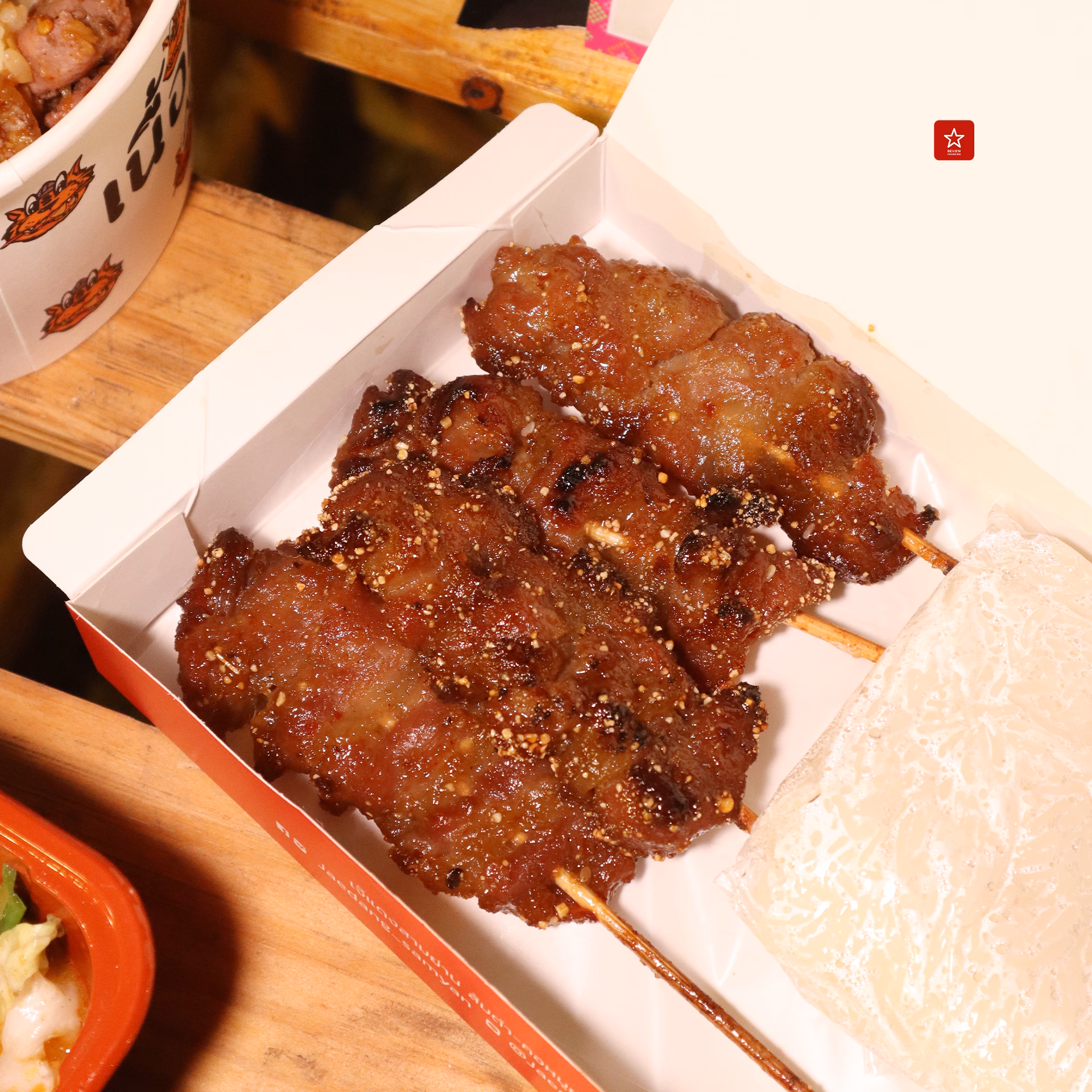 LINE MAN Wongnai x ททท. ฟู้ดเฟสติเว่อร์ เรื่องกิน เล่นใหญ่เว่อร์