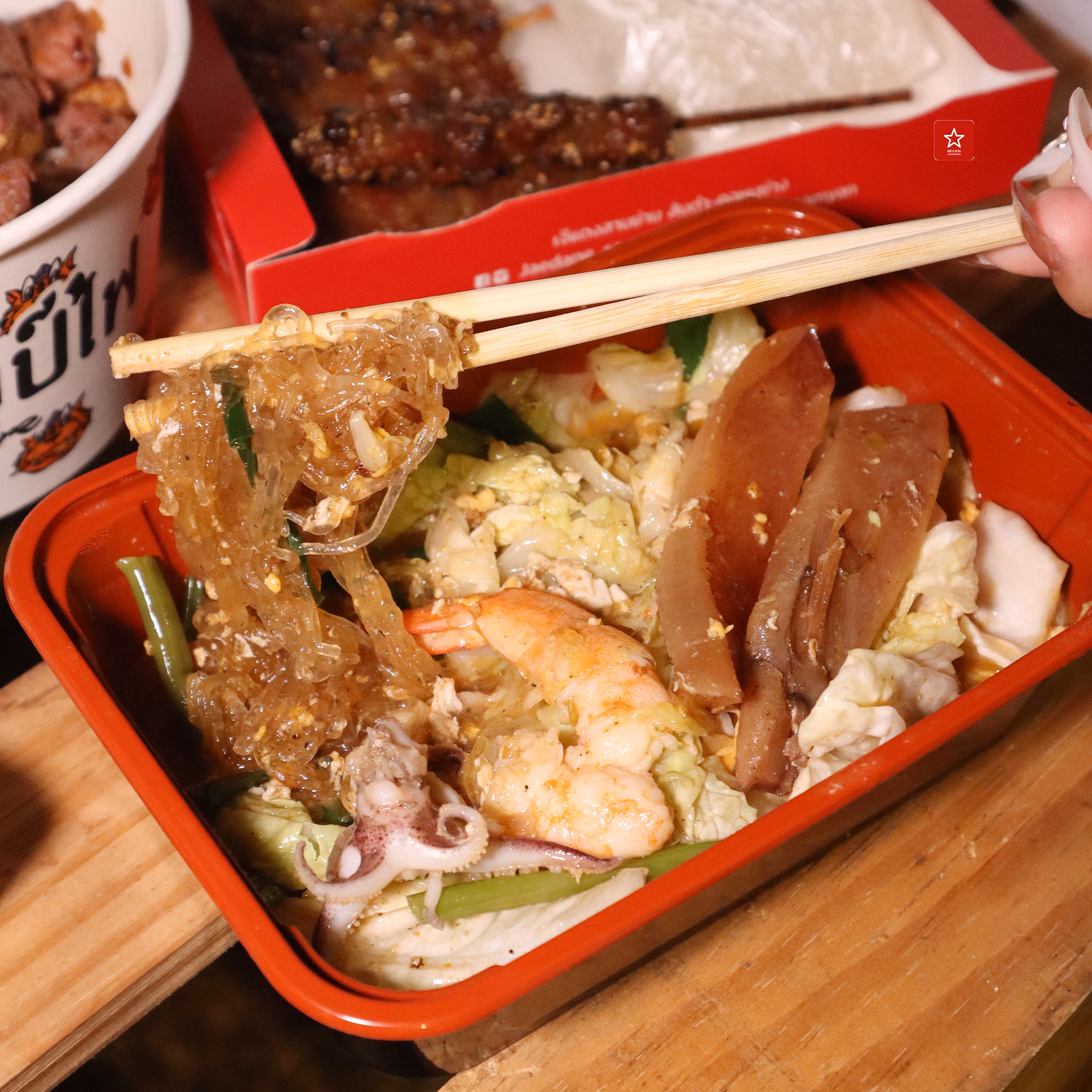 LINE MAN Wongnai x ททท. ฟู้ดเฟสติเว่อร์ เรื่องกิน เล่นใหญ่เว่อร์