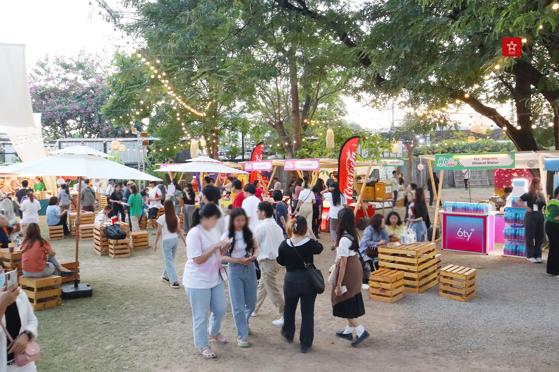 LINE MAN Wongnai x ททท. ฟู้ดเฟสติเว่อร์ เรื่องกิน เล่นใหญ่เว่อร์