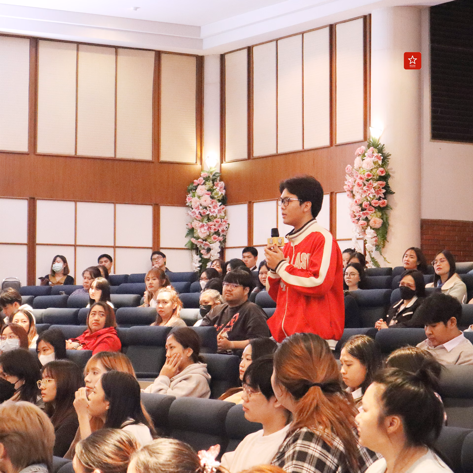 C-vitt C1000 บุกแจกความสนุกที่ม.พายัพในงานโคตรคูล Campus ครั้งที่ 1