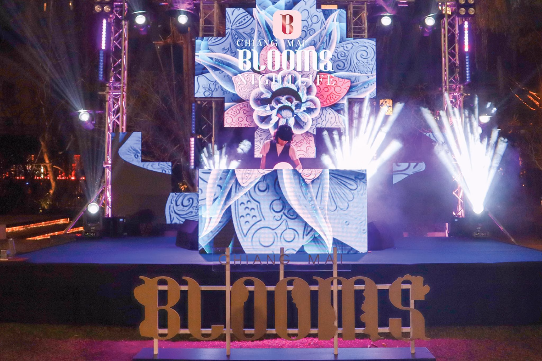 Chiang Mai Bloom Nightlife