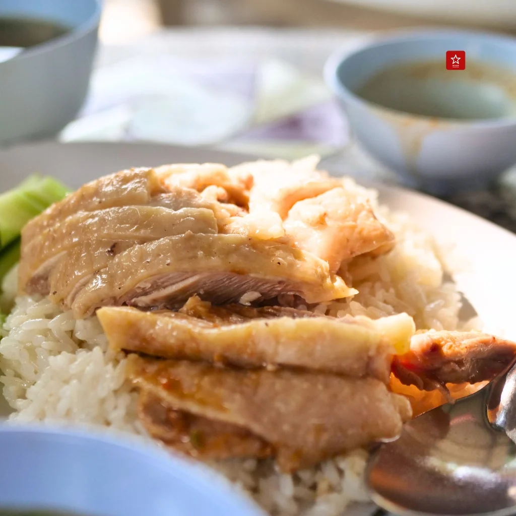แดนข้าวมันไก่ เปิดกี่โมง