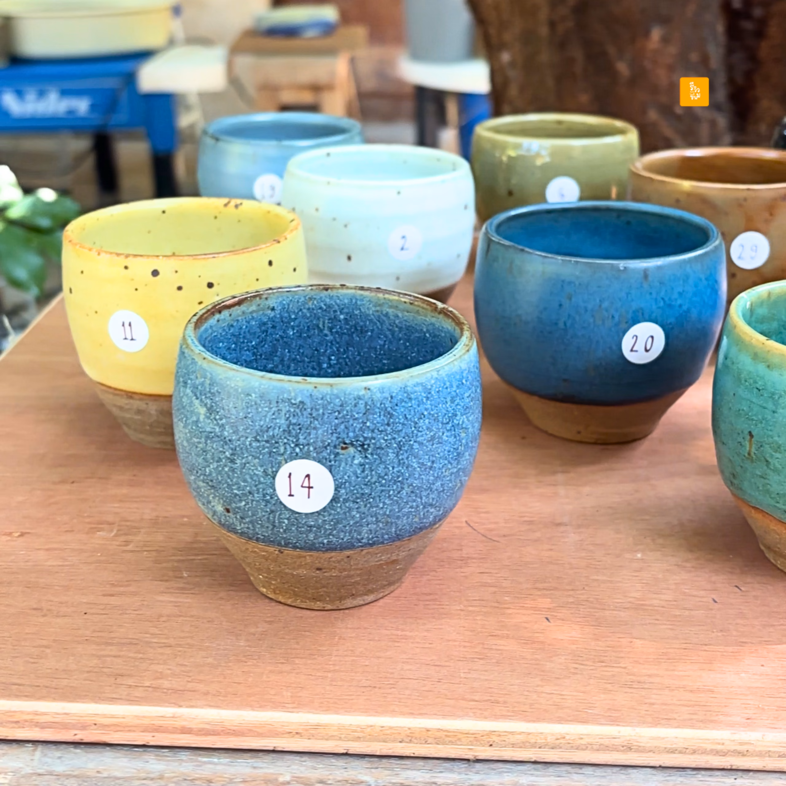 InClay Studio เวิร์กช็อปปั้นเซรามิก เชียงใหม่