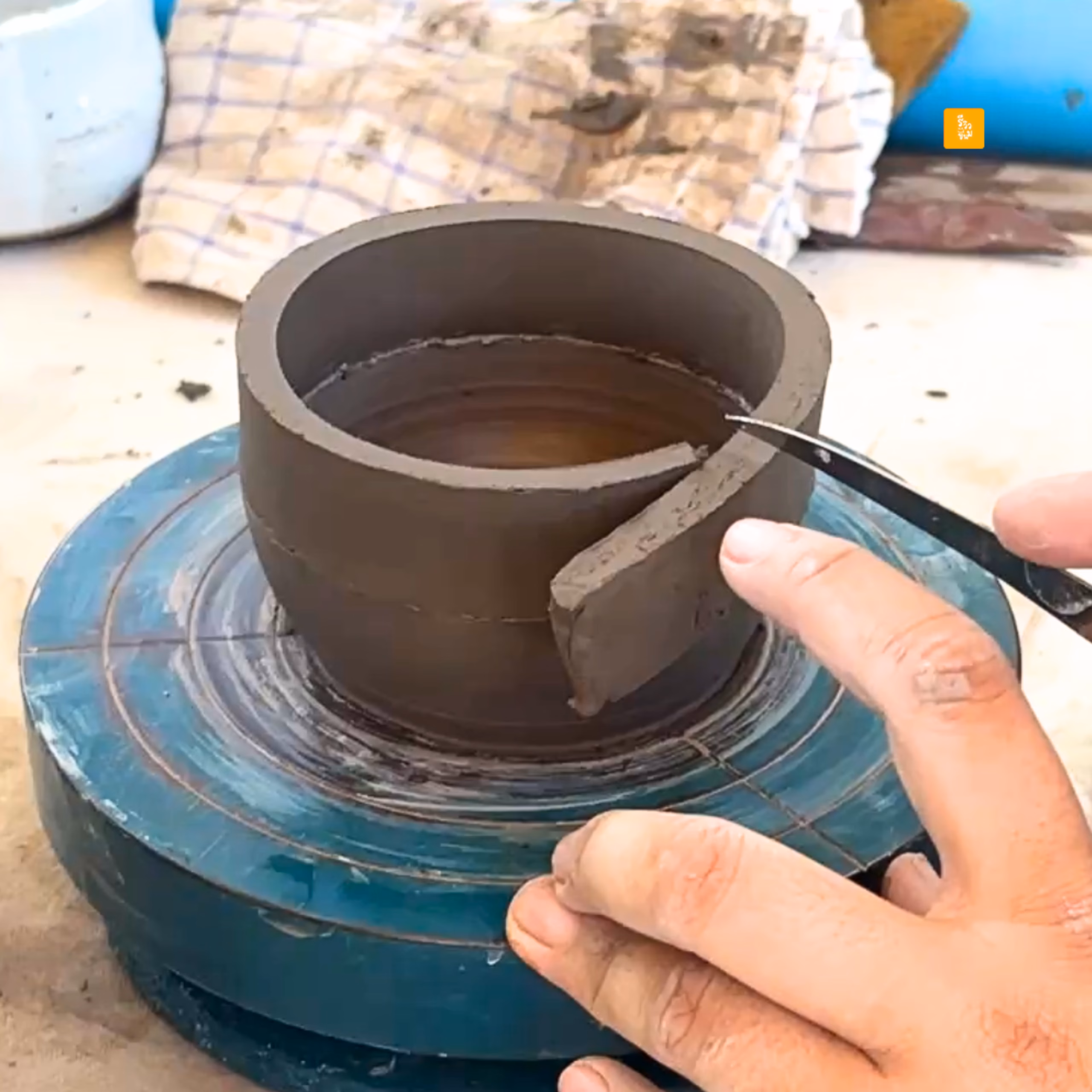 กิจกรรมที่ InClay Studio
