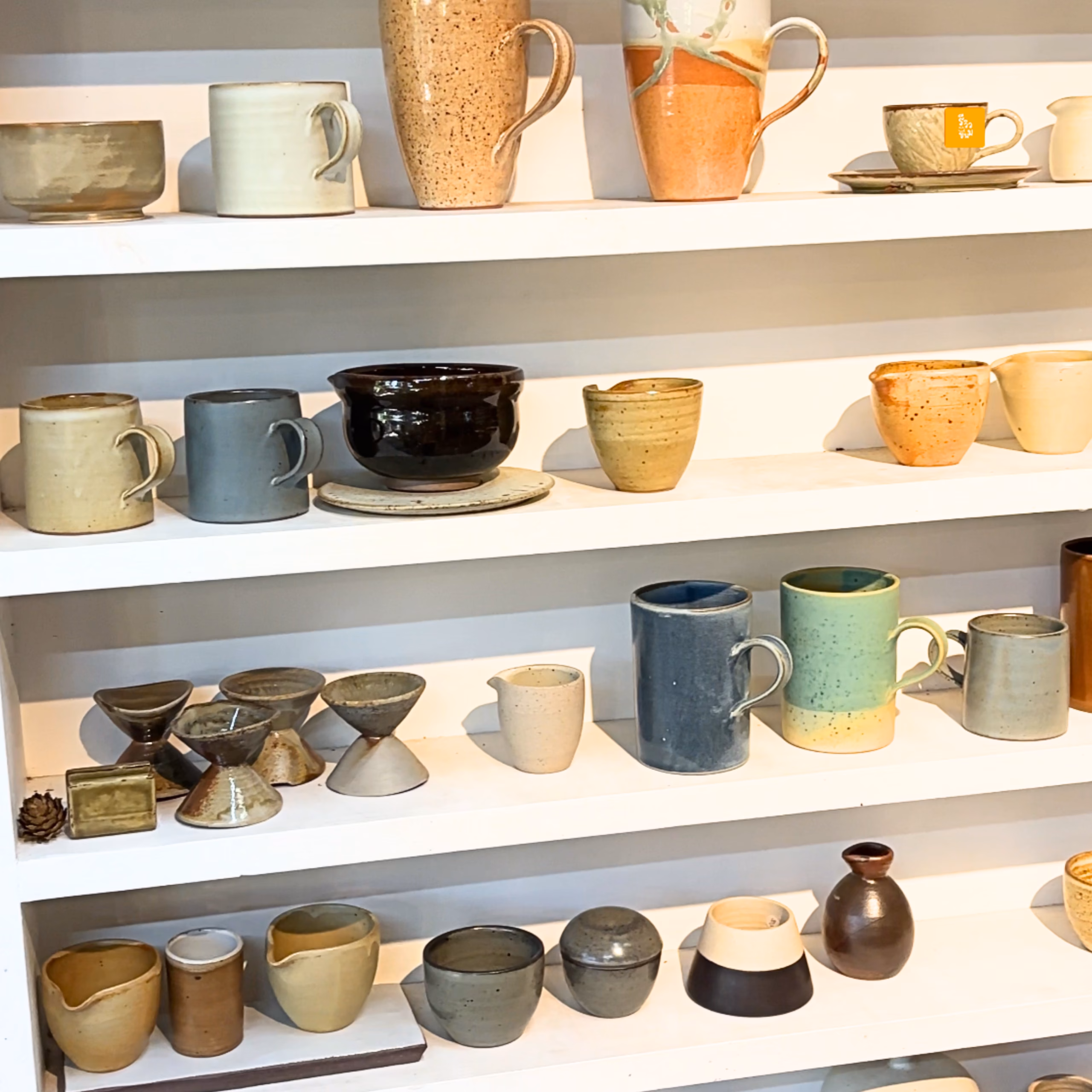 InClay Studio เวิร์กช็อปปั้นเซรามิก เชียงใหม่
