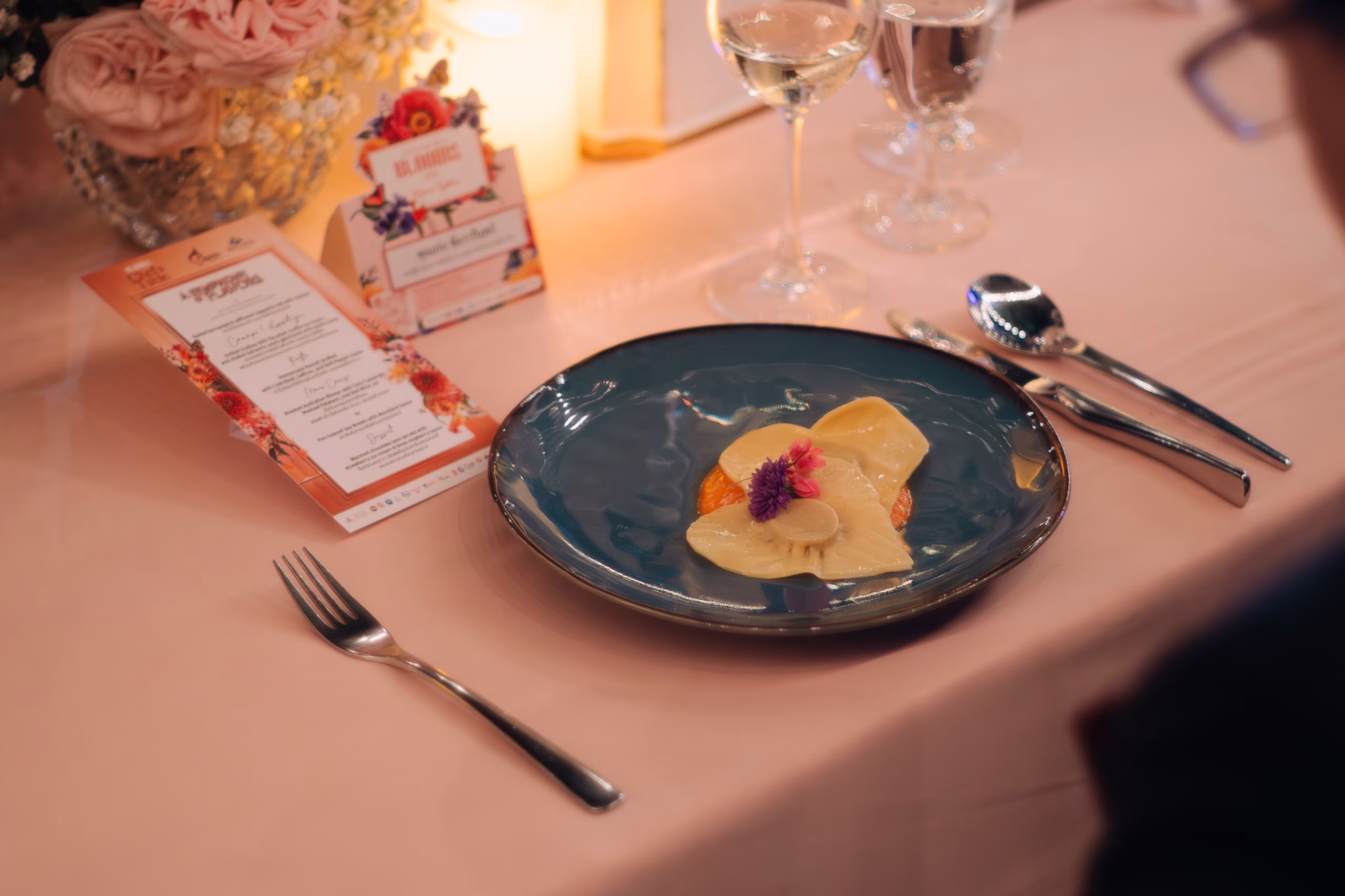 Chiang Mai Blooms Chef's Table (14 กุมภาพันธ์)