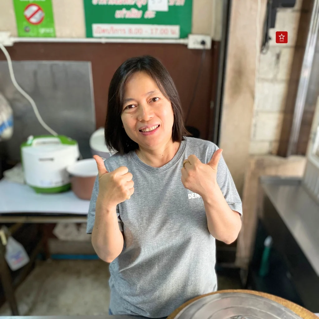 ทำความรู้จักพี่เก๋และร้านเป็ดย่างน้ำผึ้ง หลังมช.