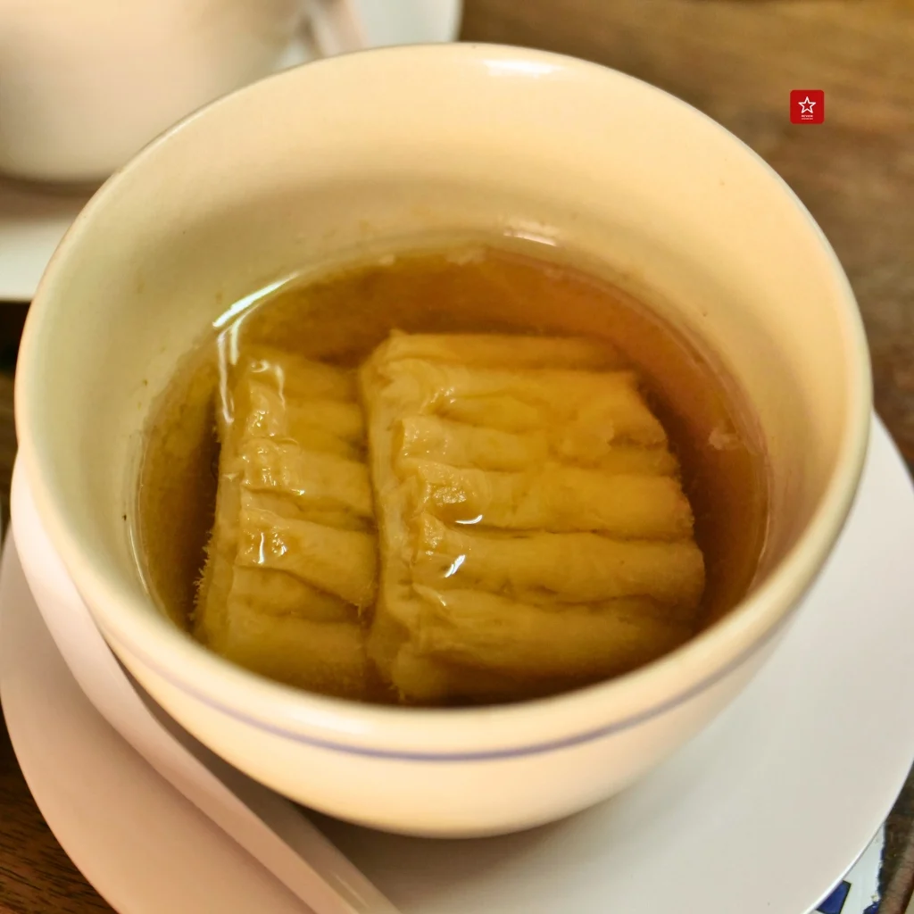 เมนูเด็ดที่ร้านเป็ดย่างน้ำผึ้ง หลังมช.
