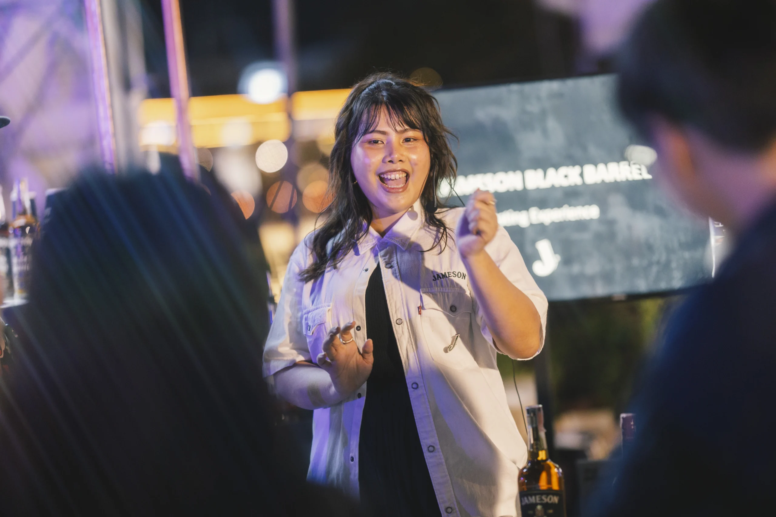 ภาพบรรยากาศงาน Chiang Mai Blooms Nightlife