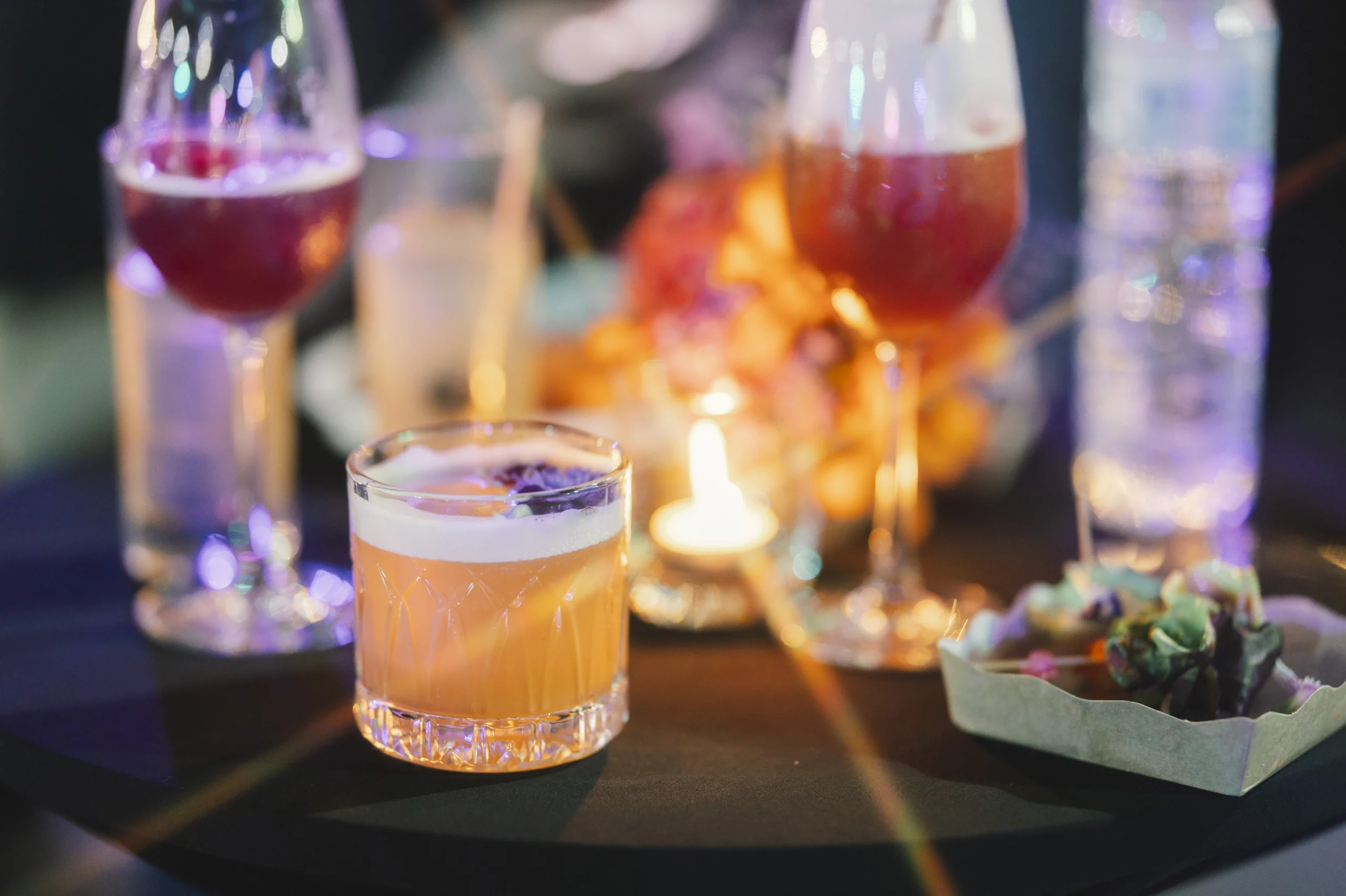 ภาพบรรยากาศงาน Chiang Mai Blooms Nightlife