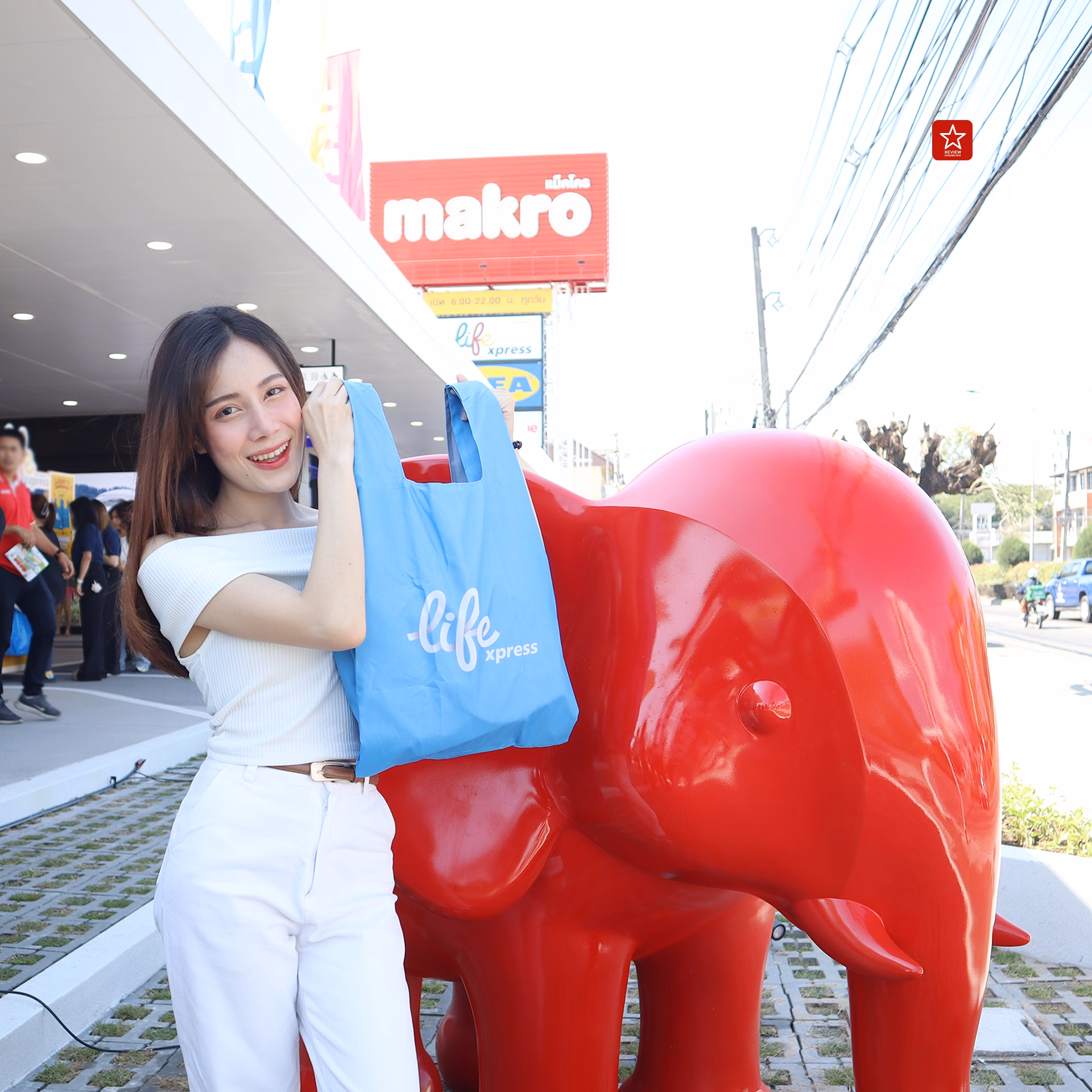 ภาพบรรยากาศที่ Life Xpress เชียงใหม่