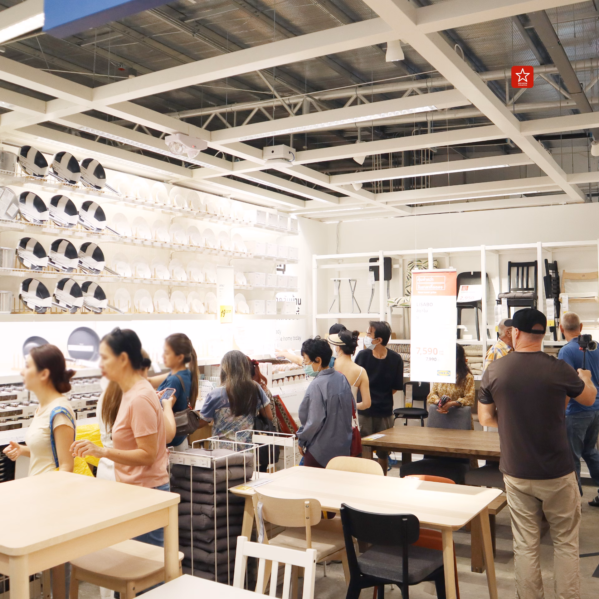ภาพบรรยากาศที่ Life Xpress เชียงใหม่