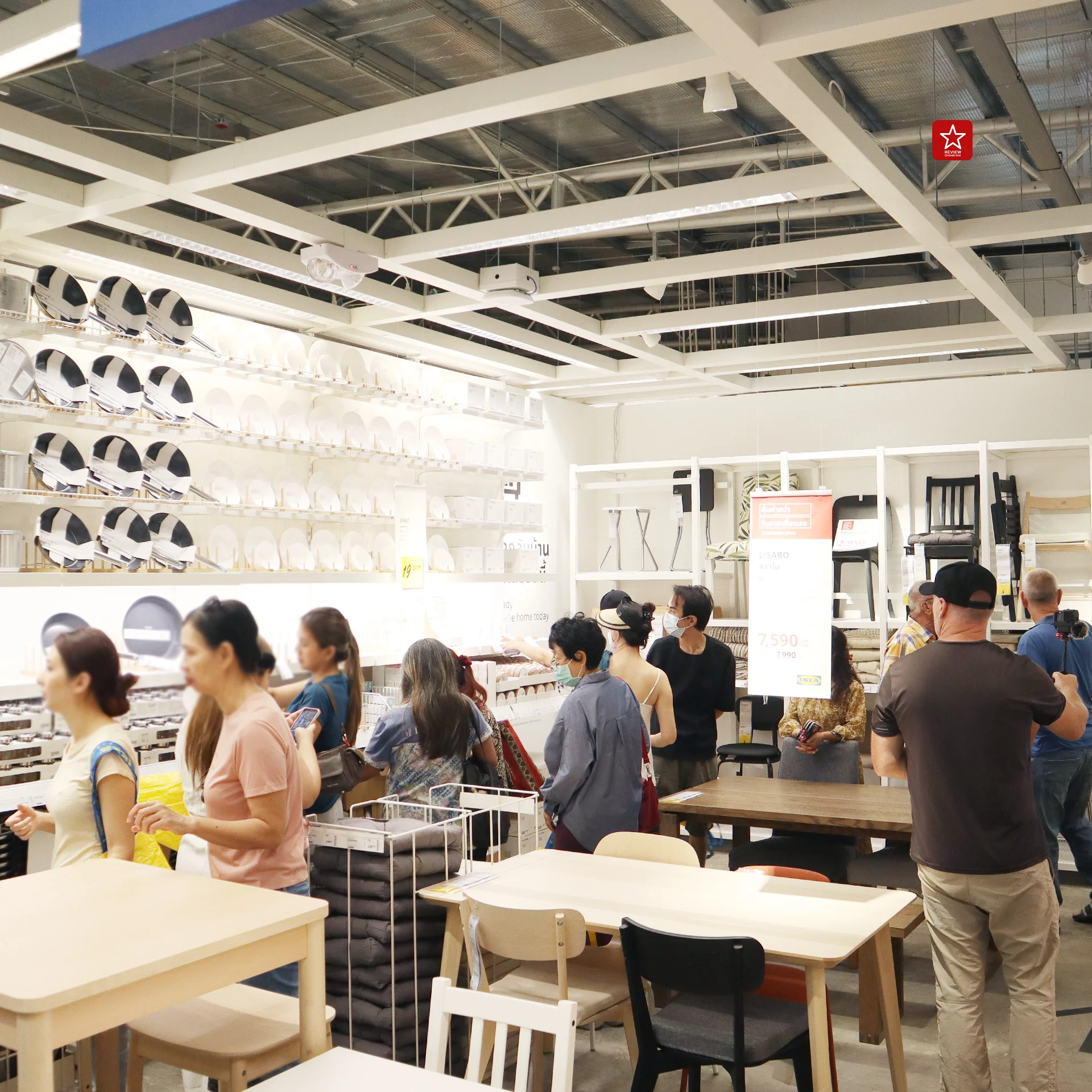 ภาพบรรยากาศที่ Life Xpress เชียงใหม่