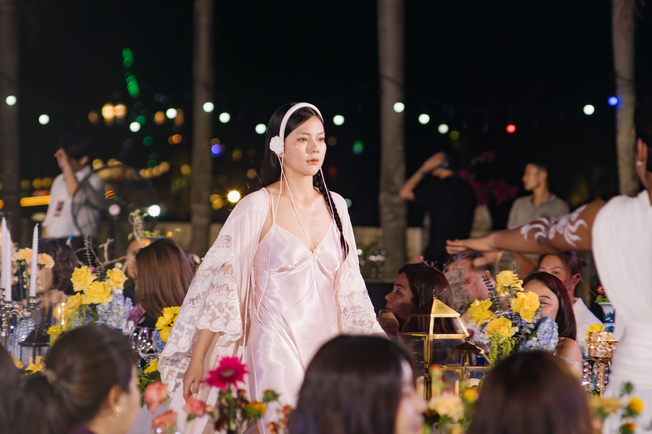 กิจกรรมสุดพิเศษในงาน Chiang Mai Blooms Flowers on the Table