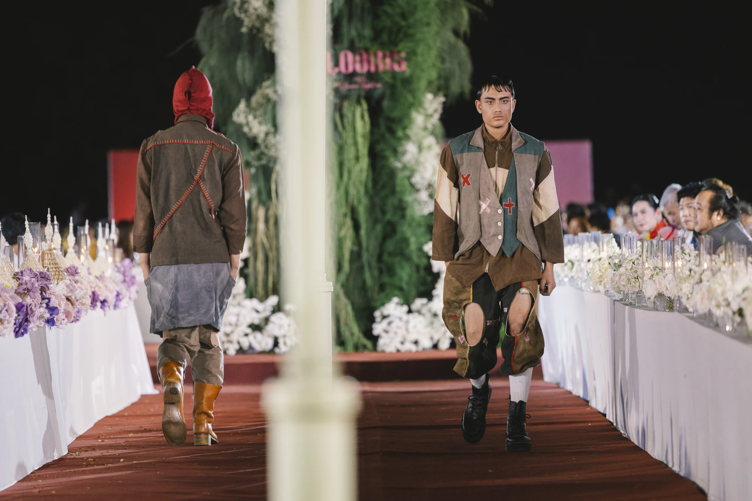 กิจกรรมสุดพิเศษในงาน Chiang Mai Blooms Flowers on the Table