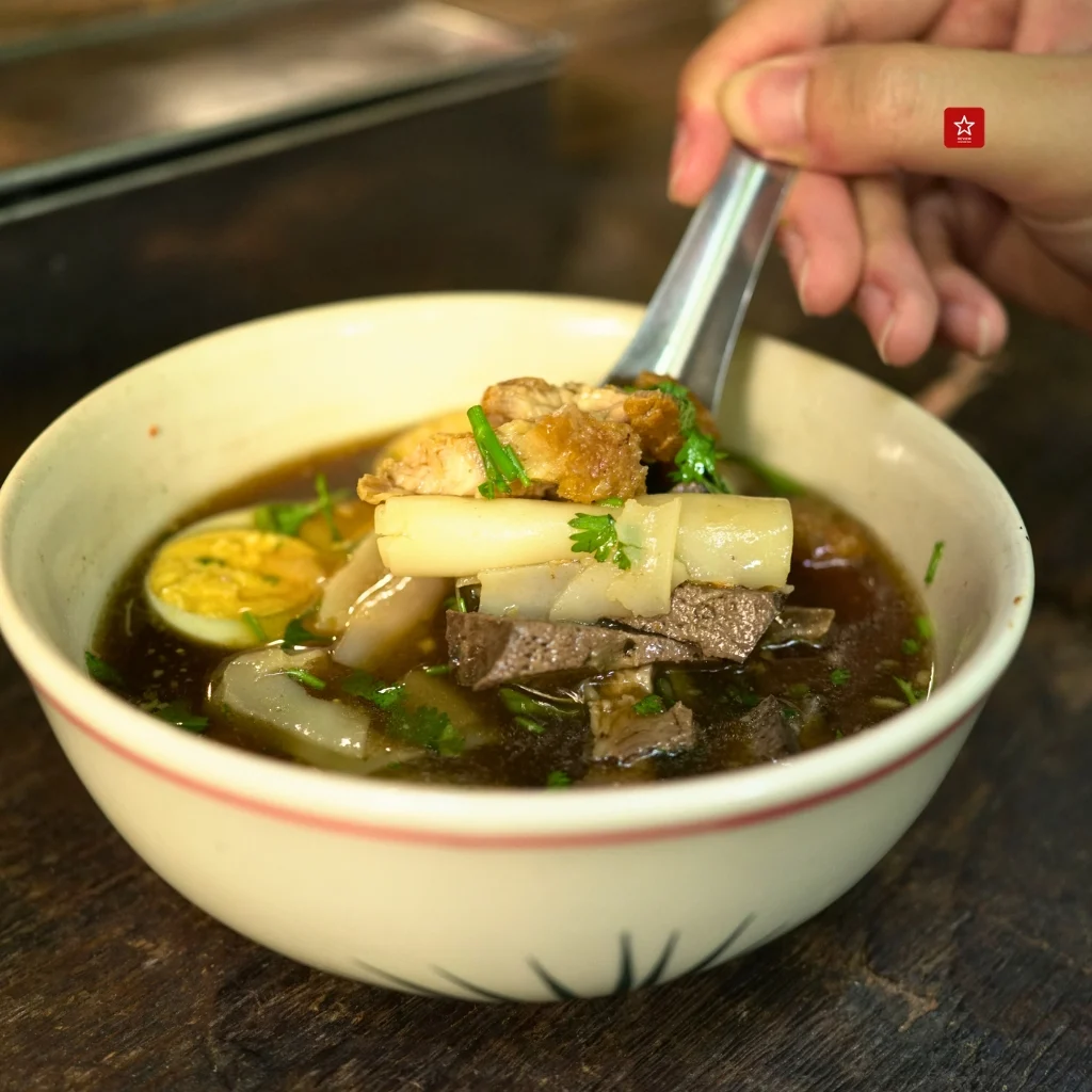 หมัดเด็ดของน.ก๋วยจั๊บ